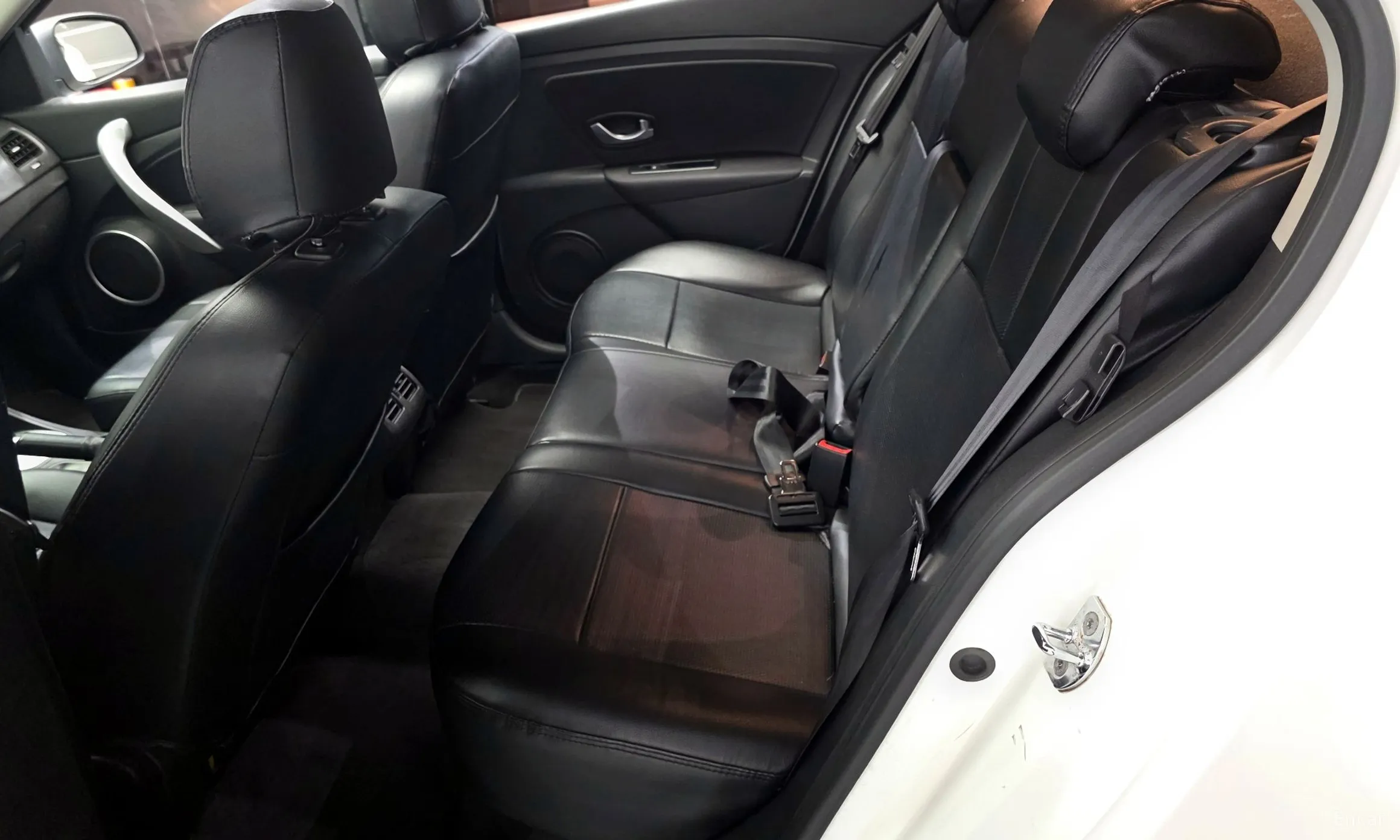 Renault Korea (Samsung) SM3 превью 12