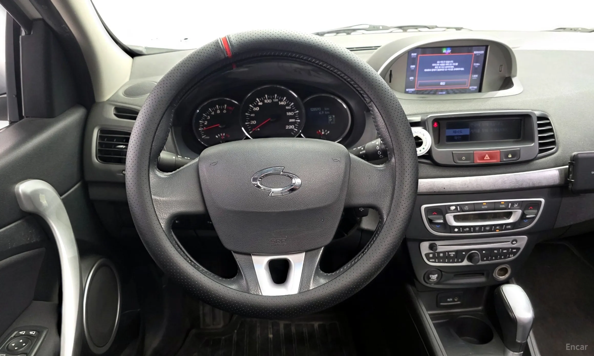 Renault Korea (Samsung) SM3 превью 13