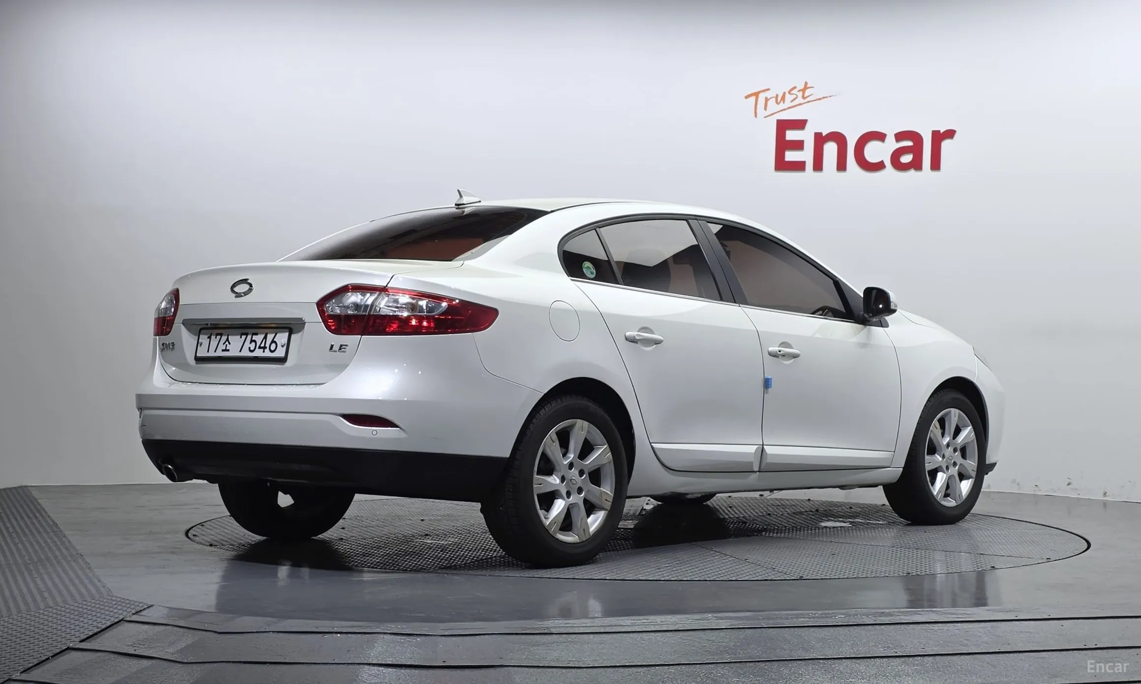 Renault Korea (Samsung) SM3 превью 2