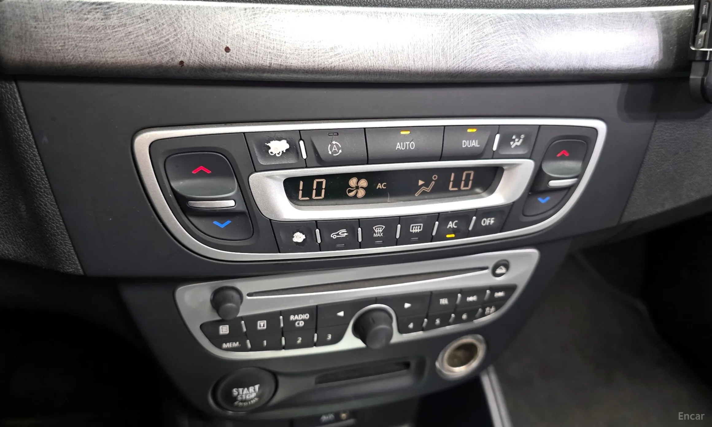 Renault Korea (Samsung) SM3 превью 16