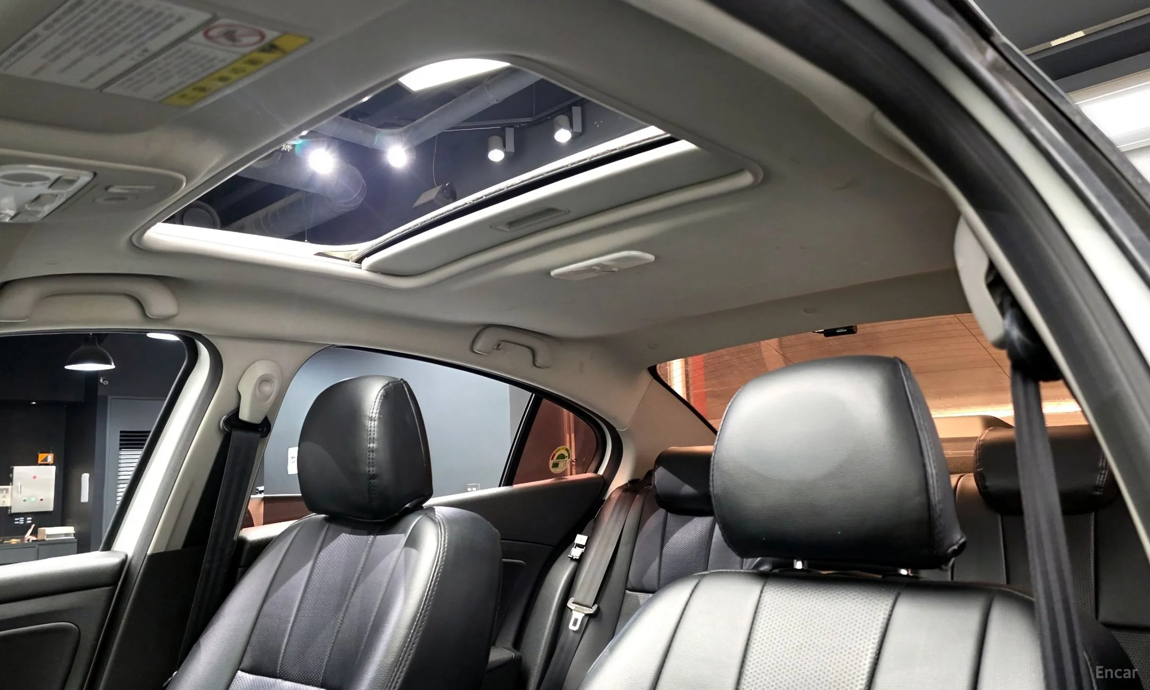 Renault Korea (Samsung) SM3 превью 17