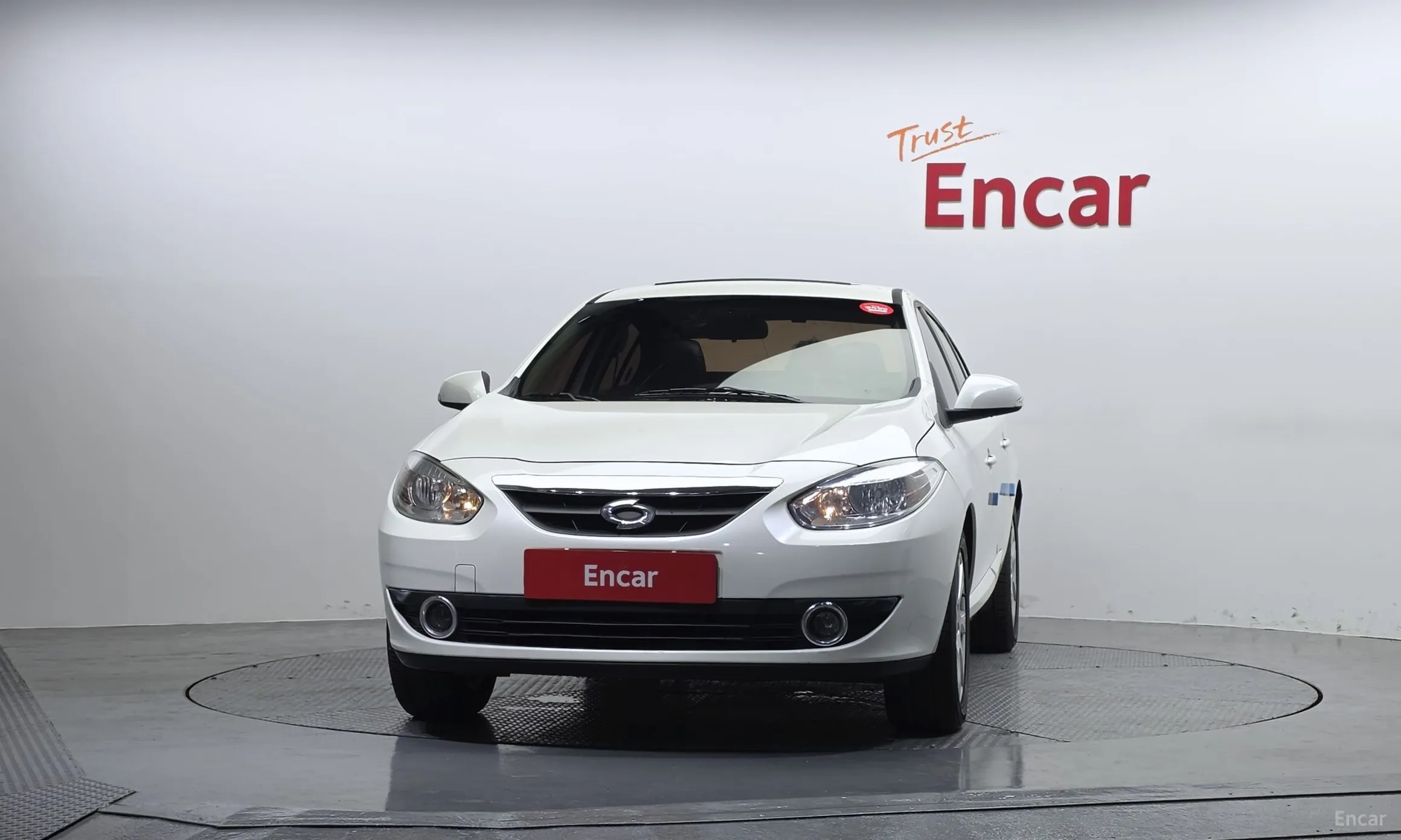 Renault Korea (Samsung) SM3 превью 3