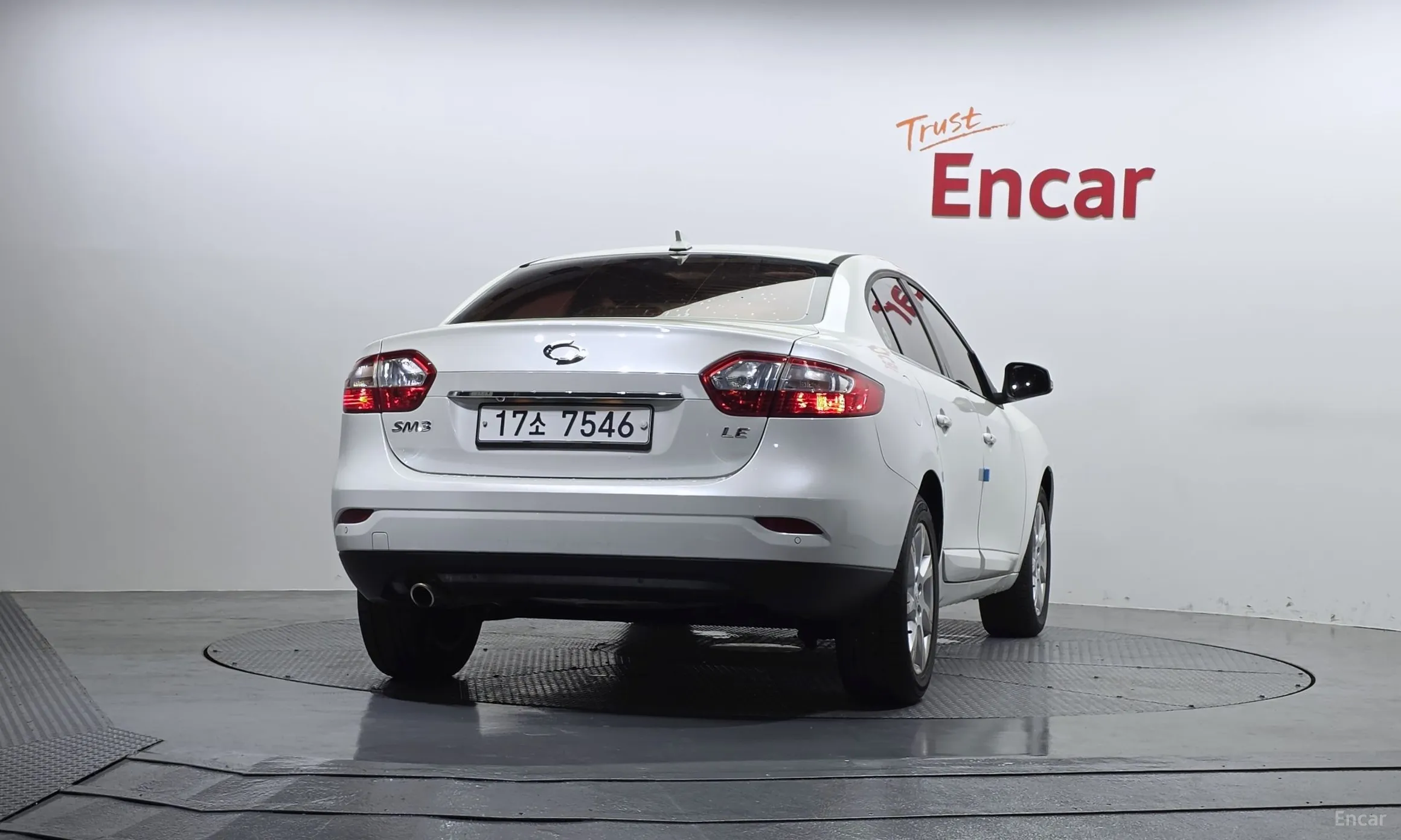 Renault Korea (Samsung) SM3 превью 4