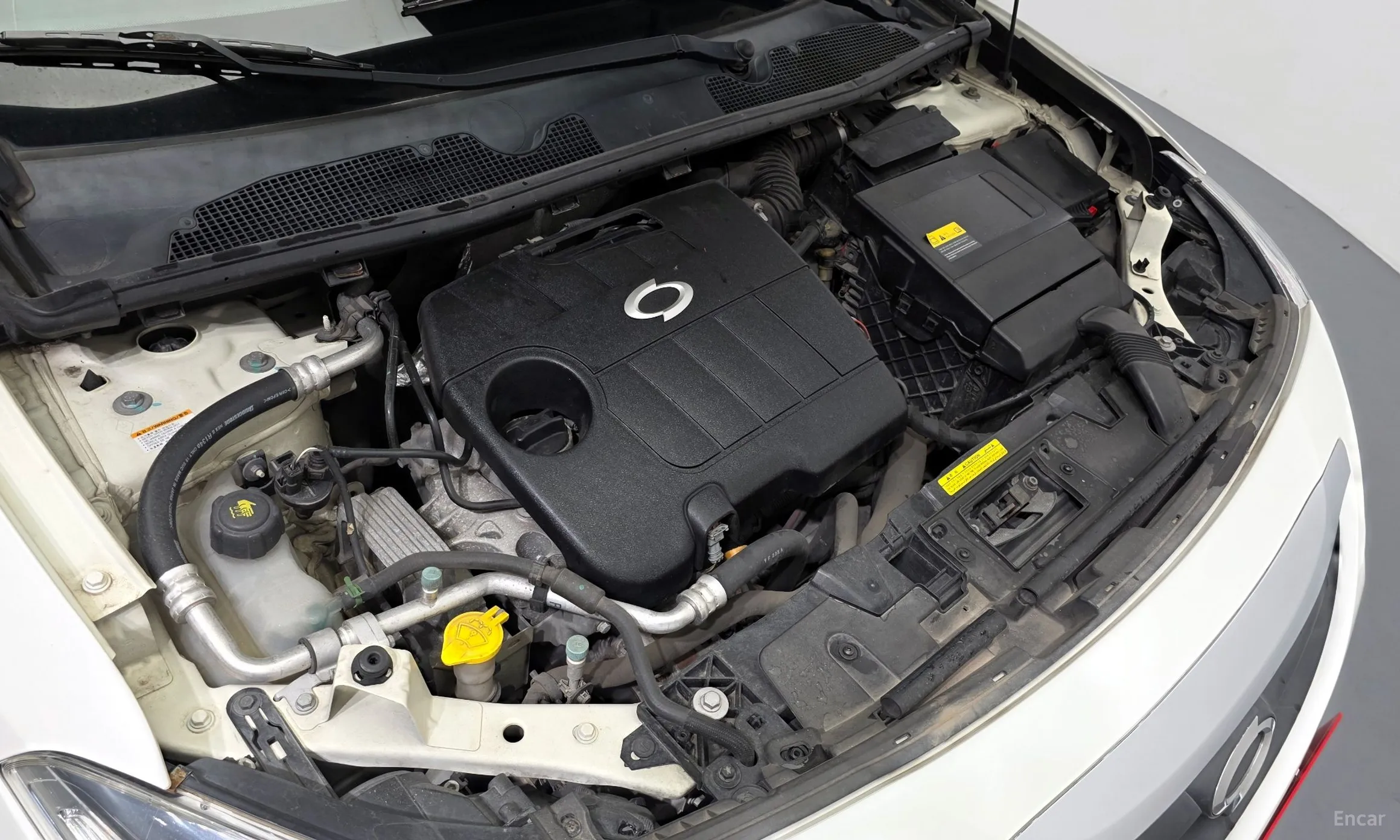 Renault Korea (Samsung) SM3 превью 6