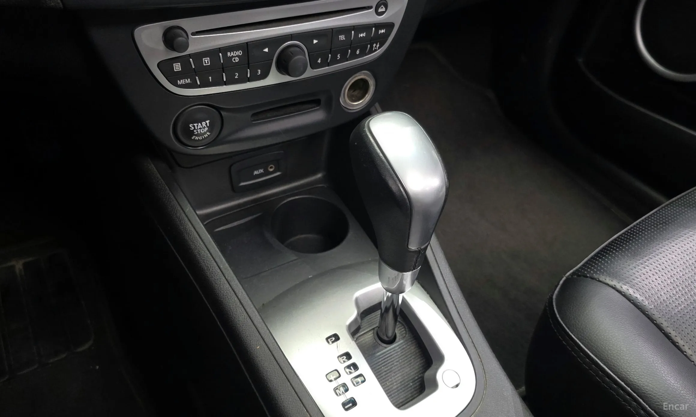 Renault Korea (Samsung) SM3 превью 9