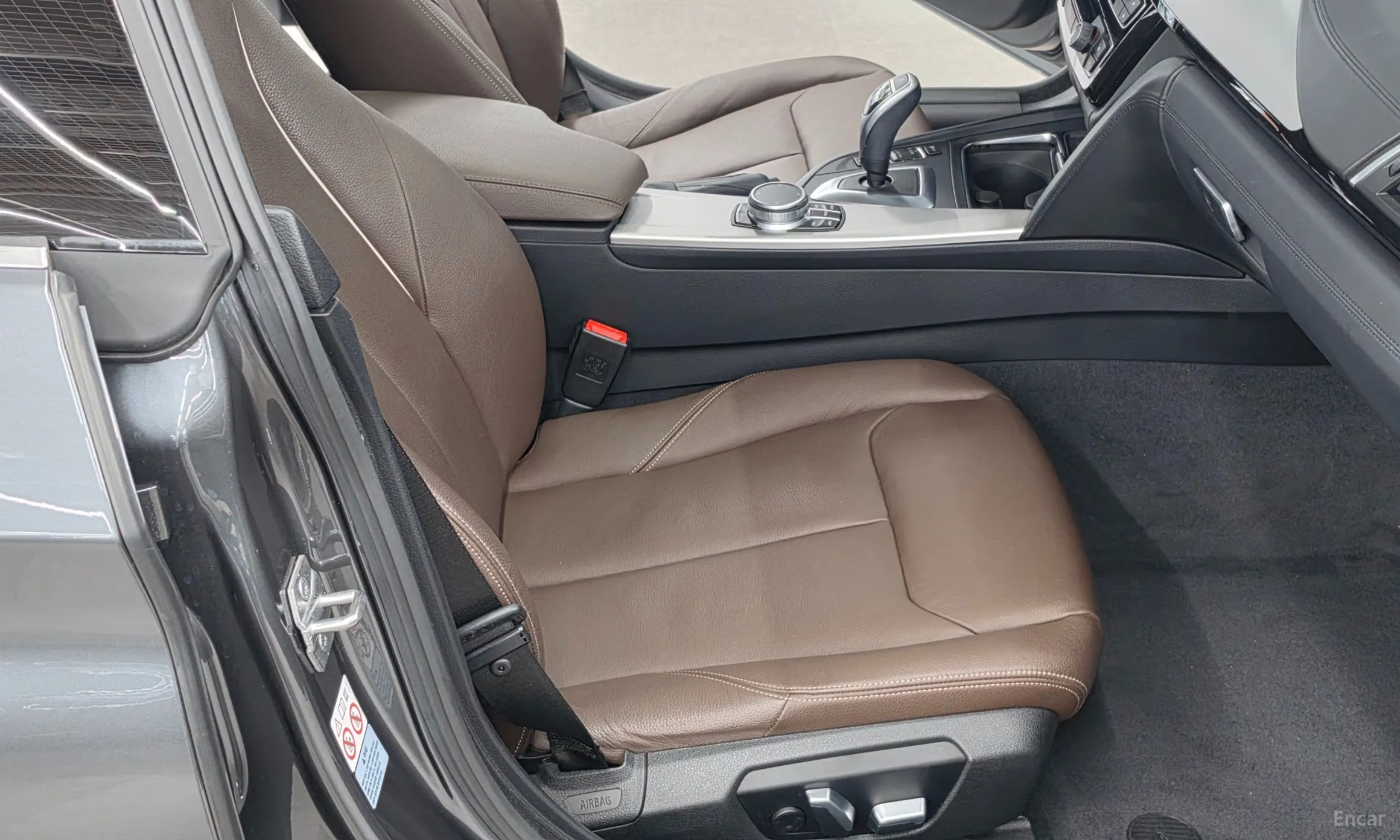 BMW Series 4 (F32) превью 11