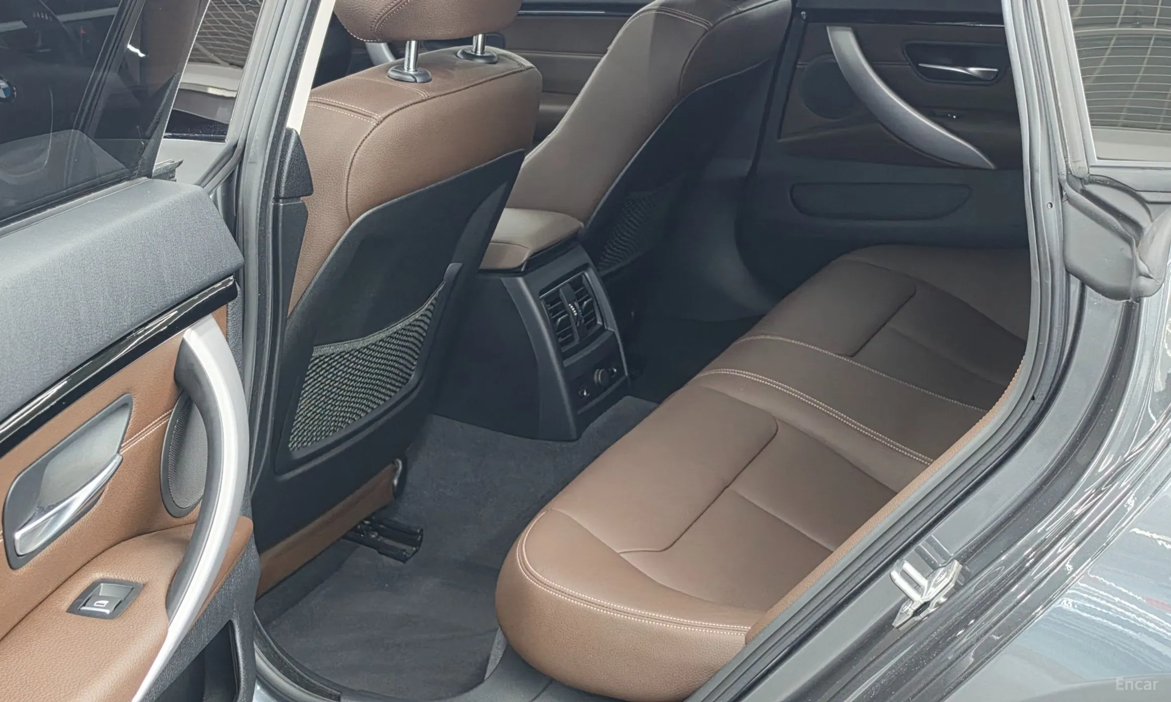 BMW Series 4 (F32) превью 12