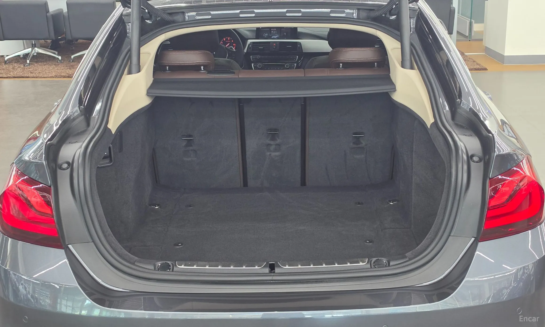 BMW Series 4 (F32) превью 20