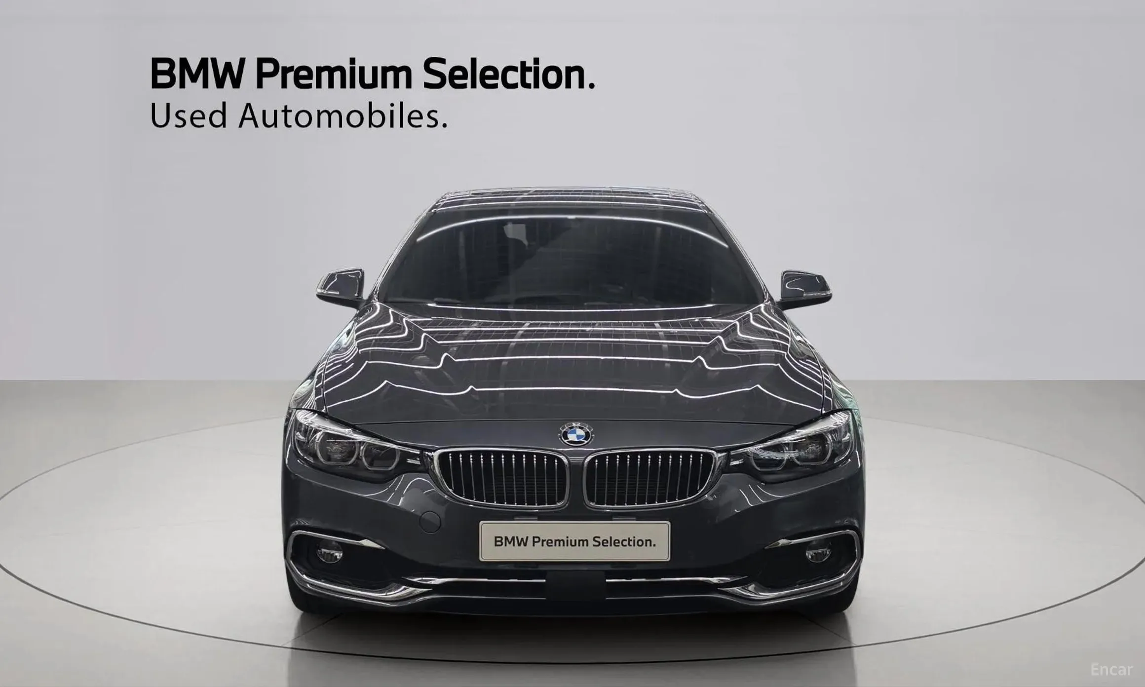 BMW Series 4 (F32) превью 3