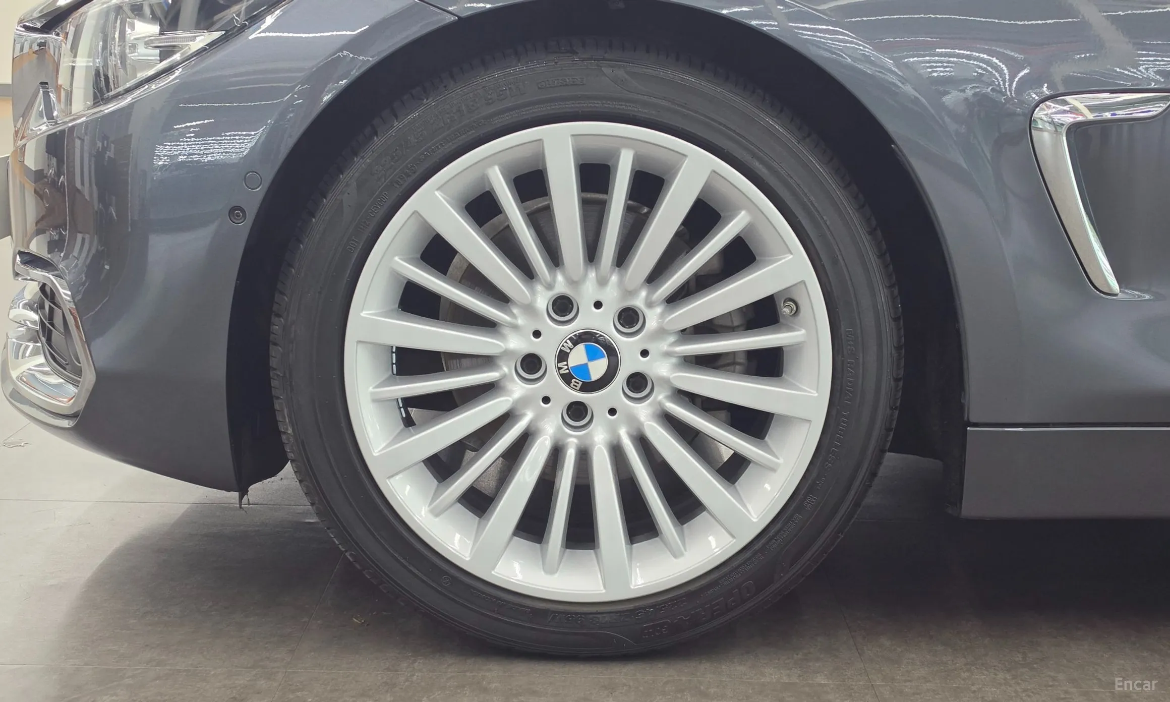 BMW Series 4 (F32) превью 5