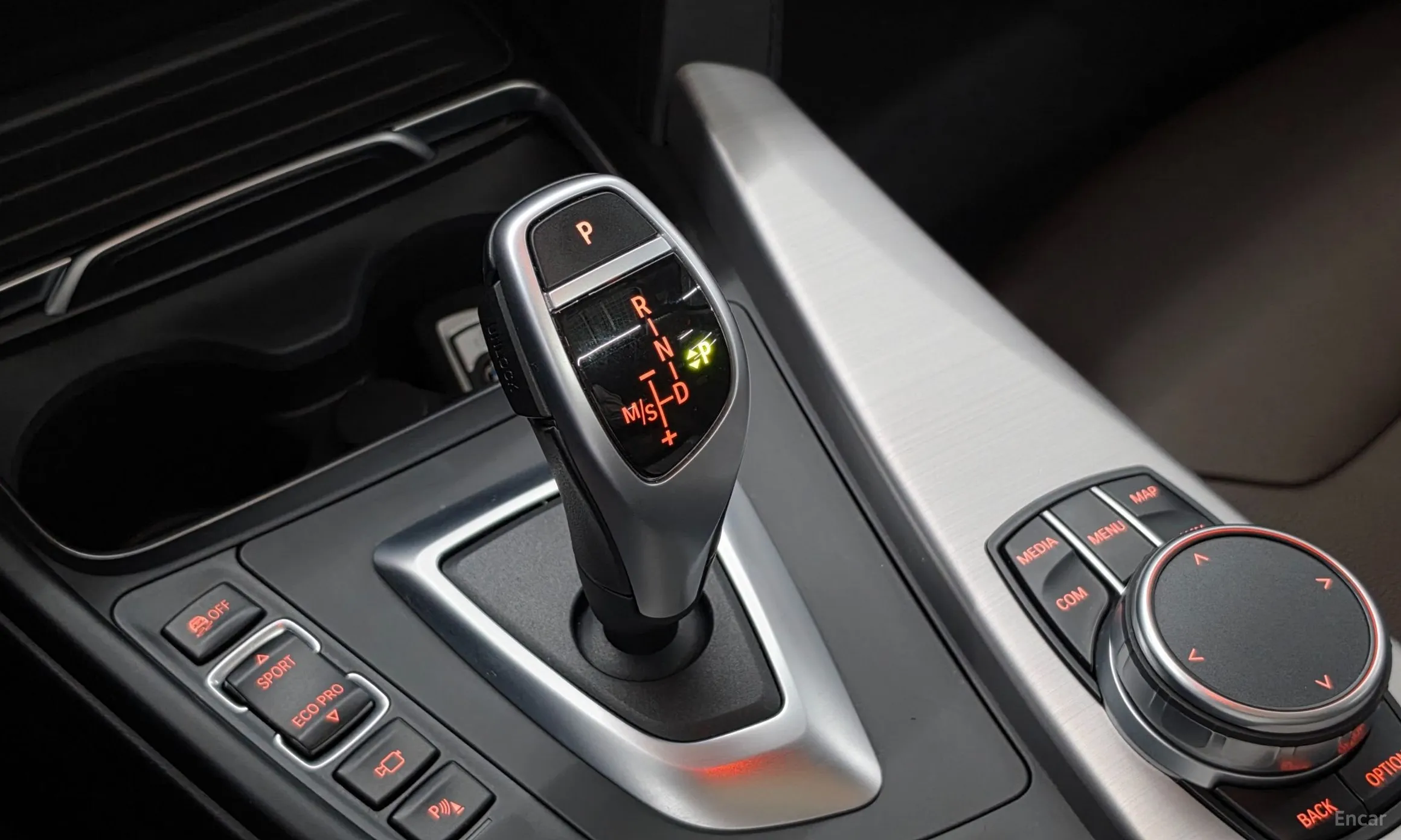 BMW Series 4 (F32) превью 9