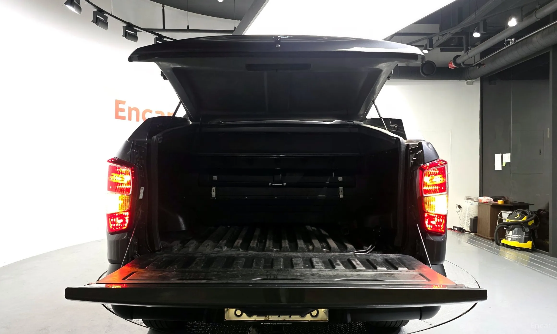 KG Mobility (SsangYong) Rexton Sports превью 19