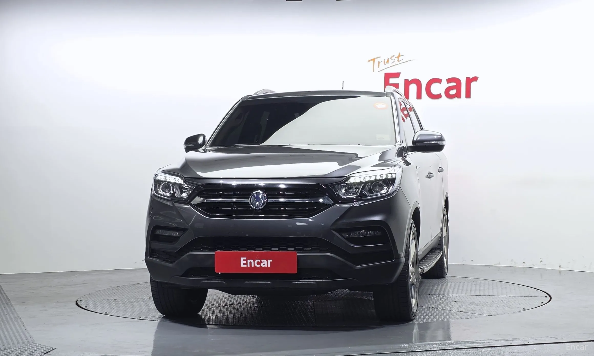KG Mobility (SsangYong) Rexton Sports превью 3