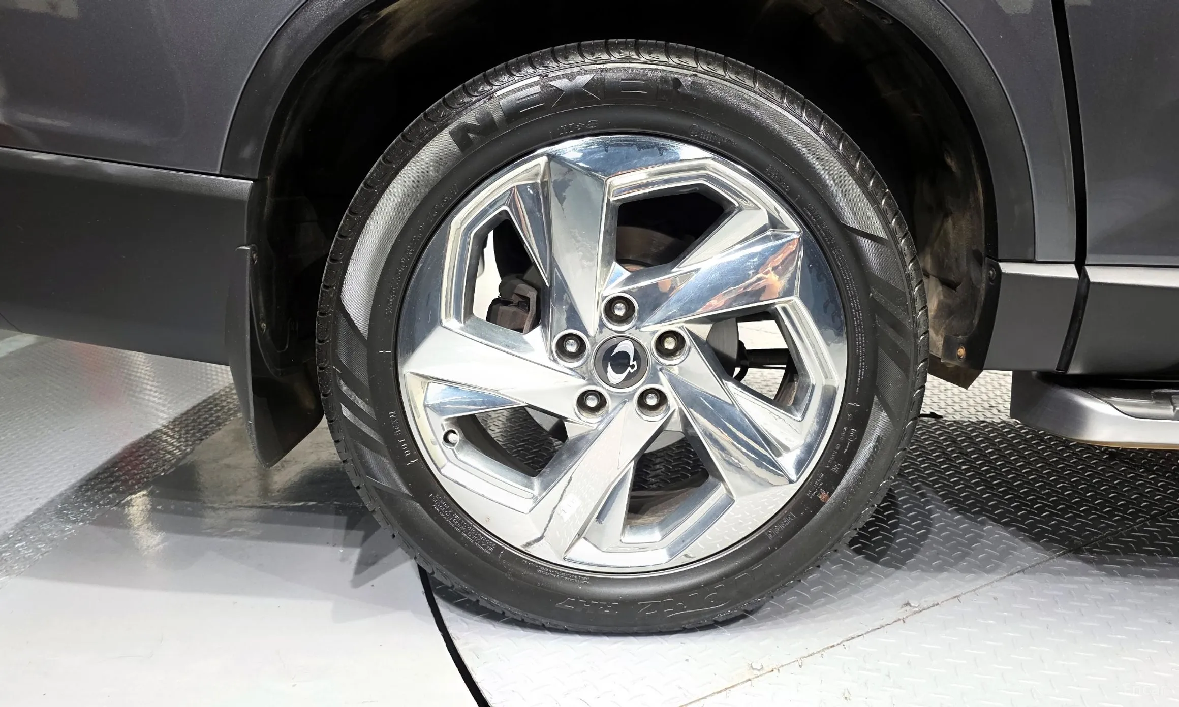 KG Mobility (SsangYong) Rexton Sports превью 5