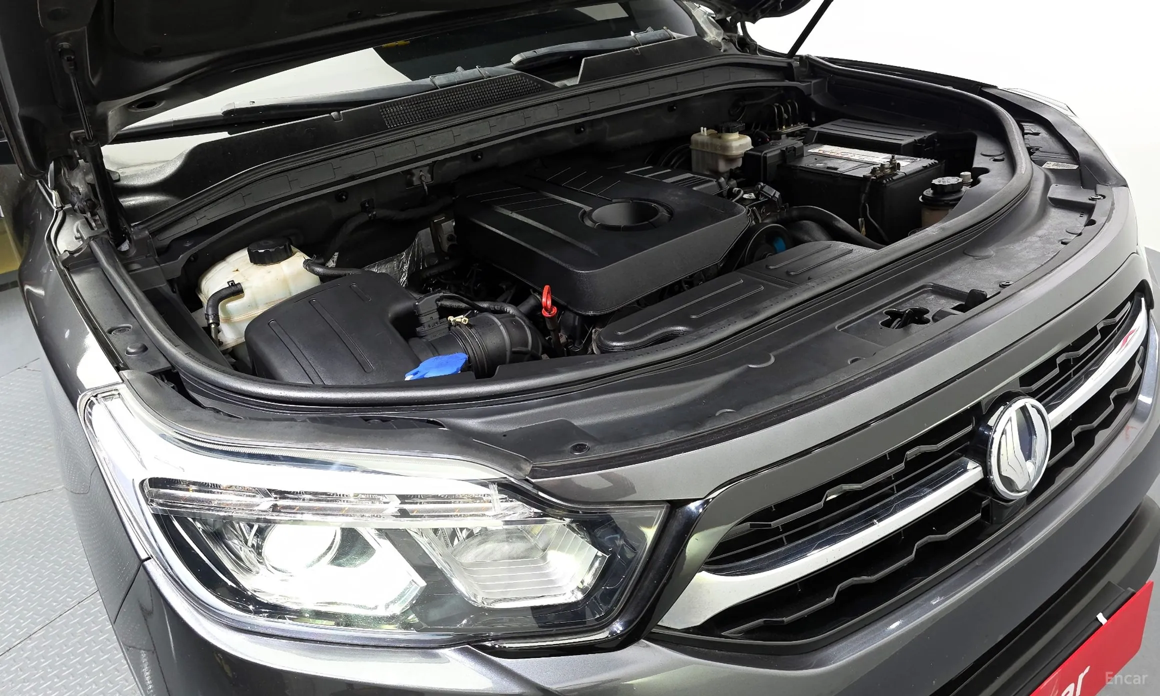 KG Mobility (SsangYong) Rexton Sports превью 6