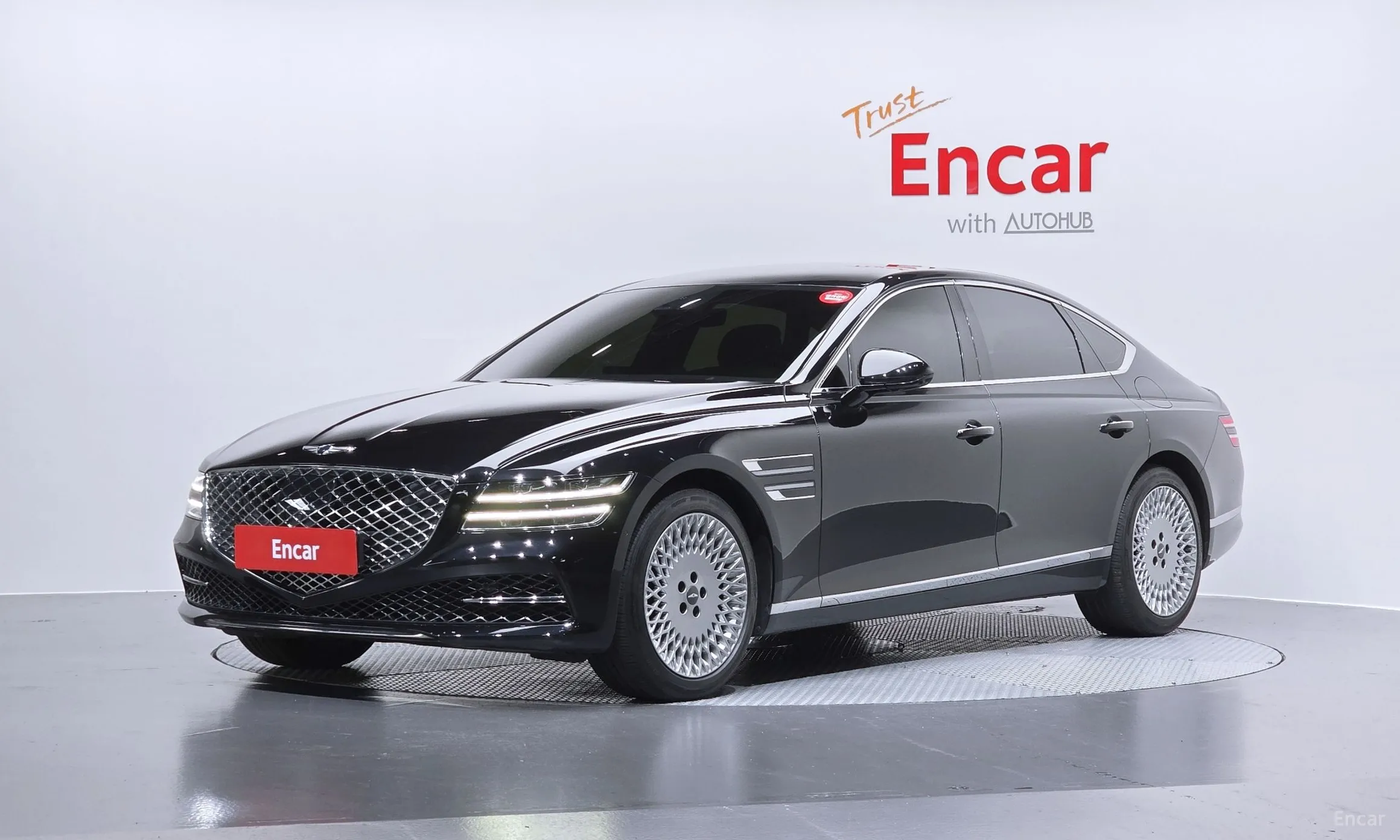 Genesis G80 (RG3) превью 1