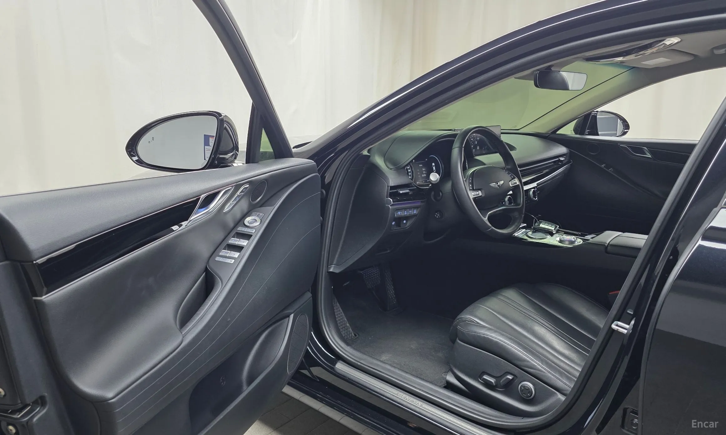 Genesis G80 (RG3) превью 10