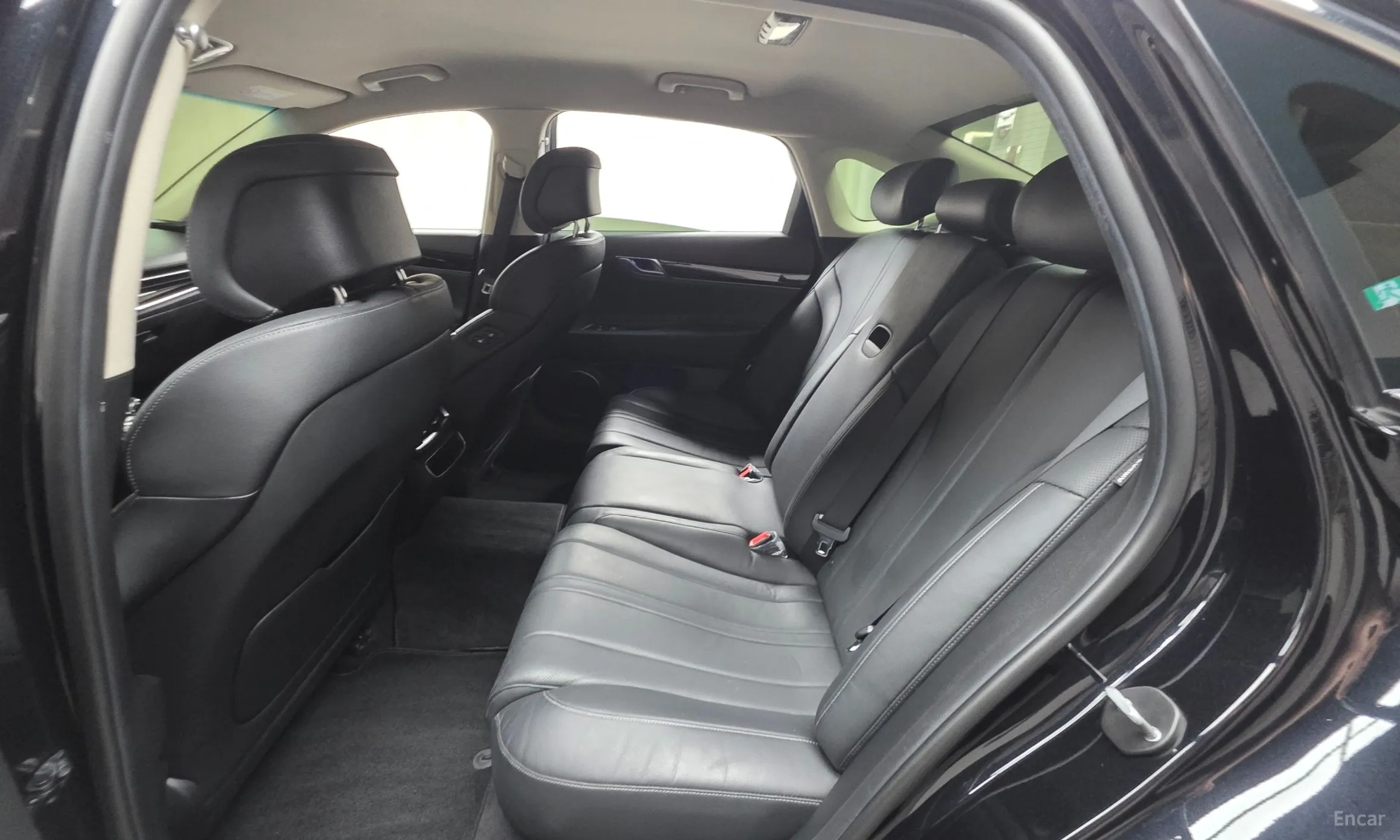 Genesis G80 (RG3) превью 11