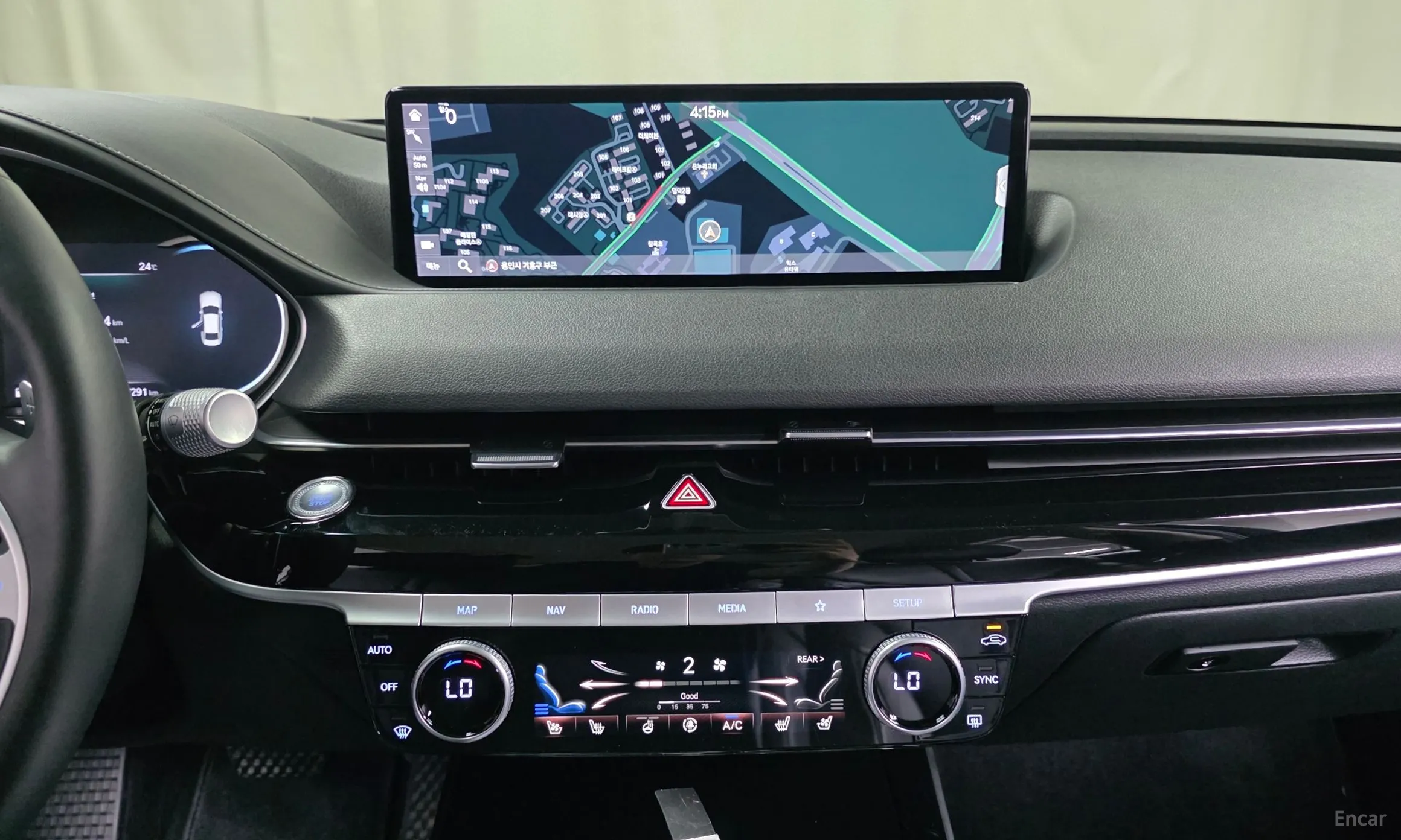 Genesis G80 (RG3) превью 12