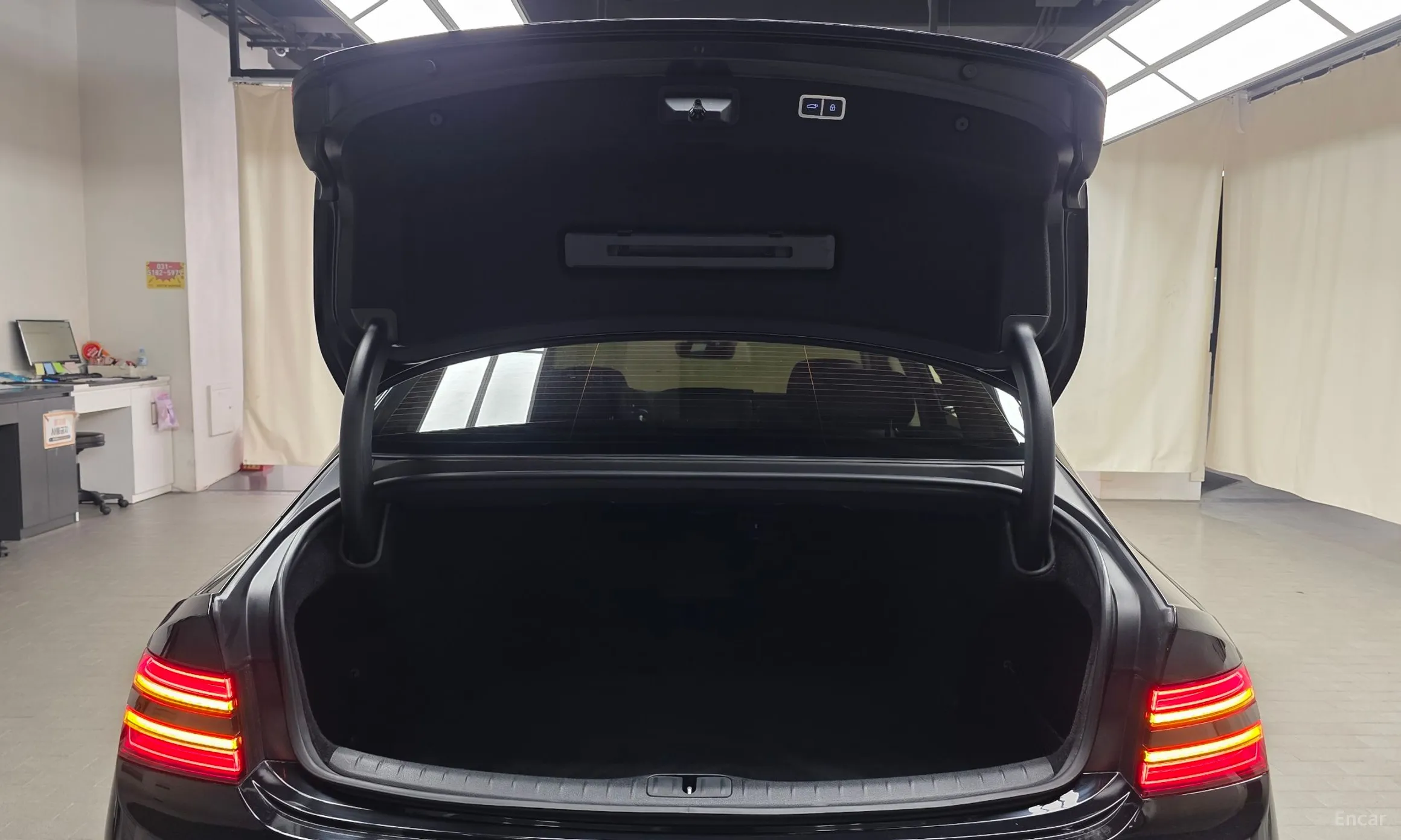 Genesis G80 (RG3) превью 15