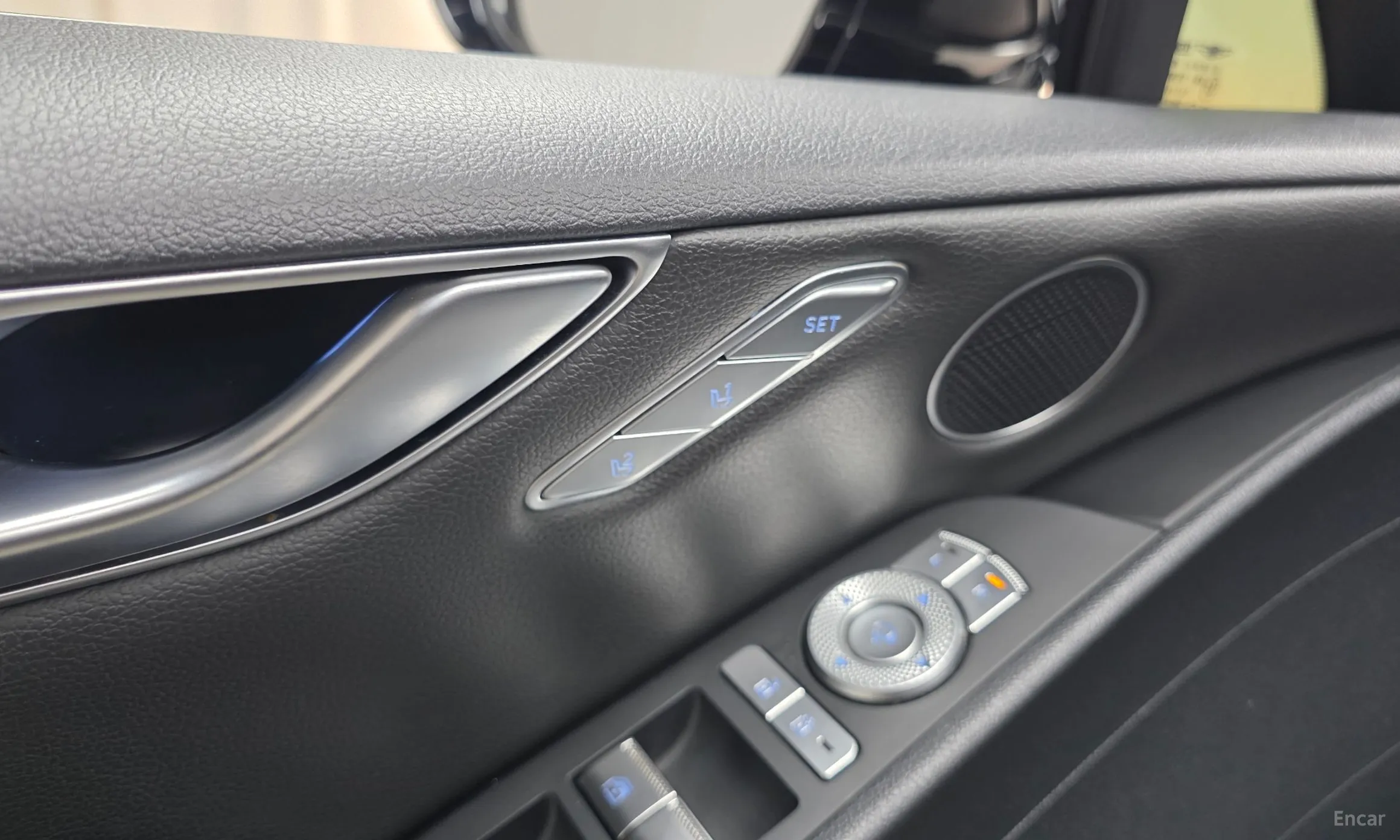 Genesis G80 (RG3) превью 18