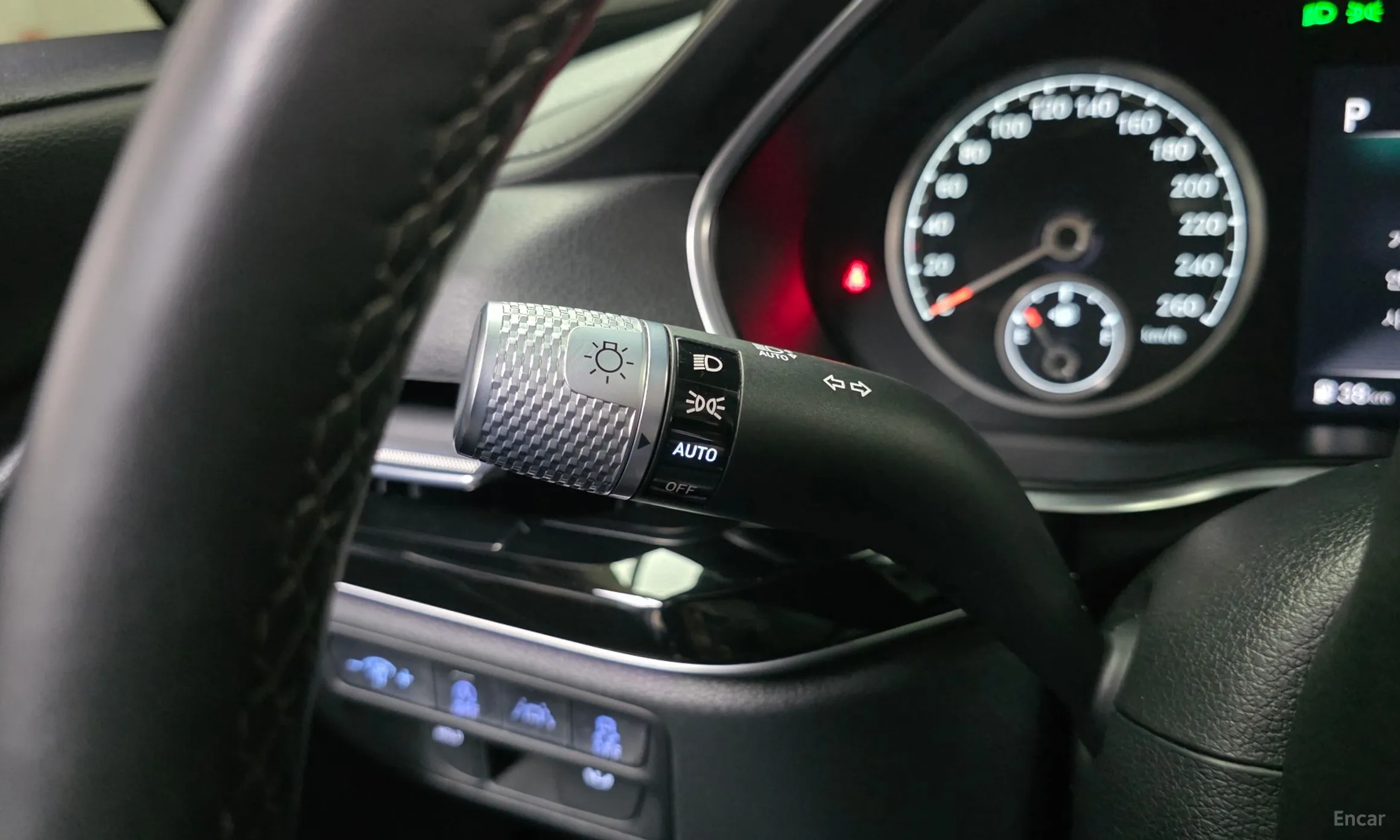 Genesis G80 (RG3) превью 19