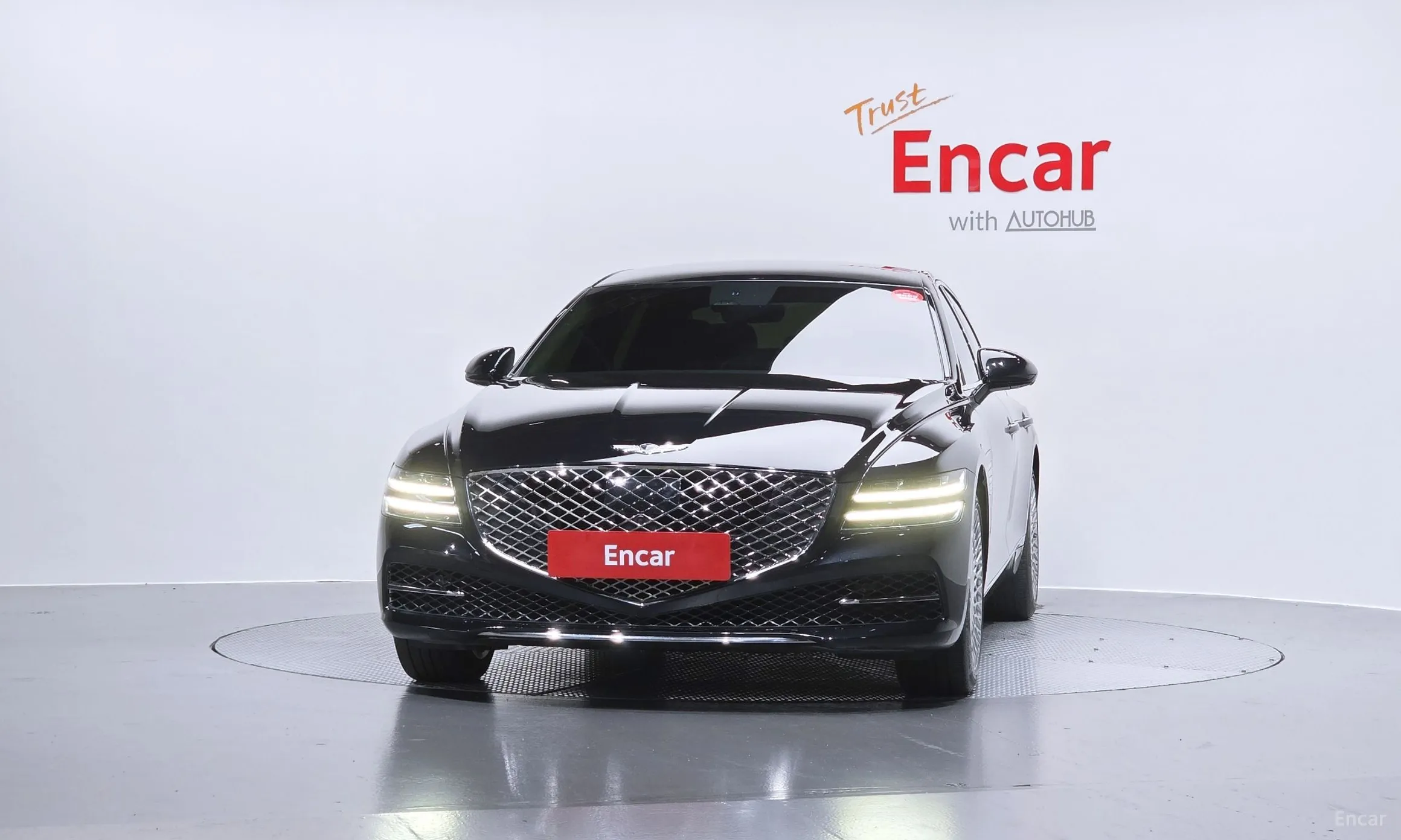 Genesis G80 (RG3) превью 3