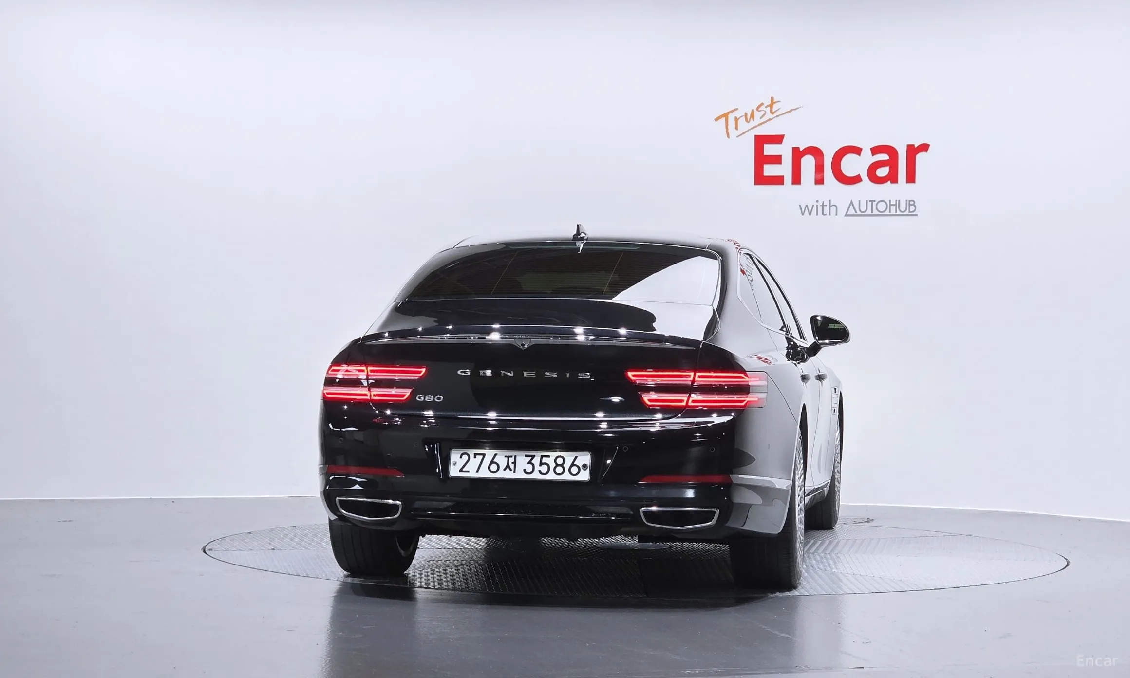 Genesis G80 (RG3) превью 4