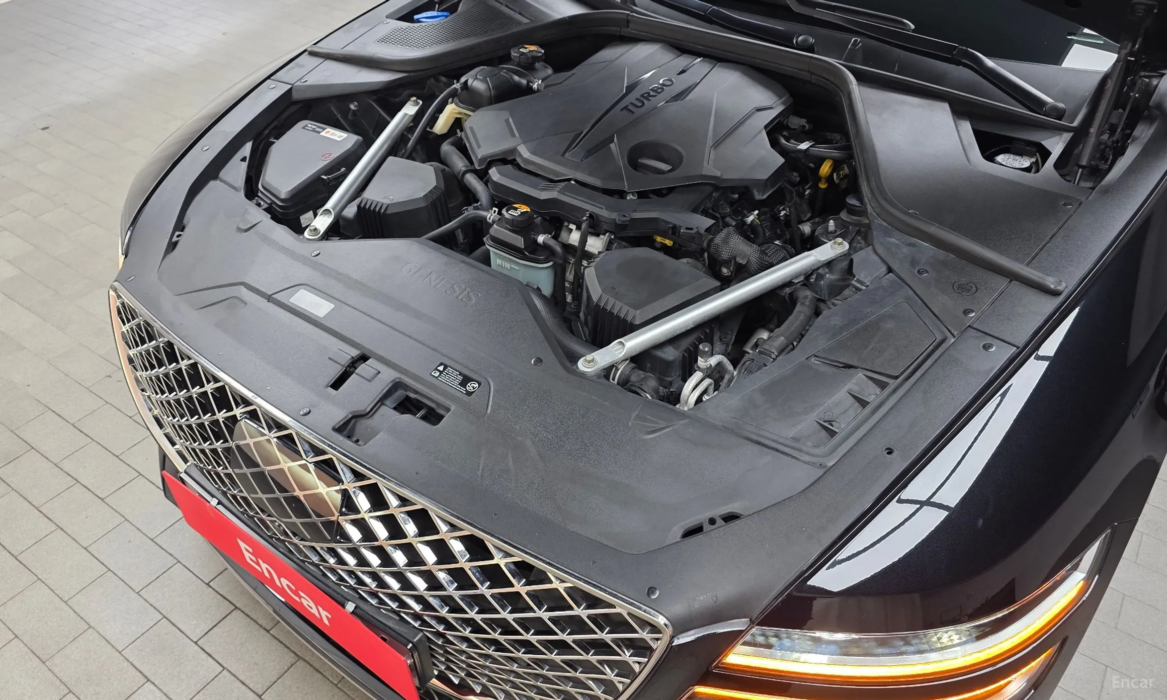 Genesis G80 (RG3) превью 6
