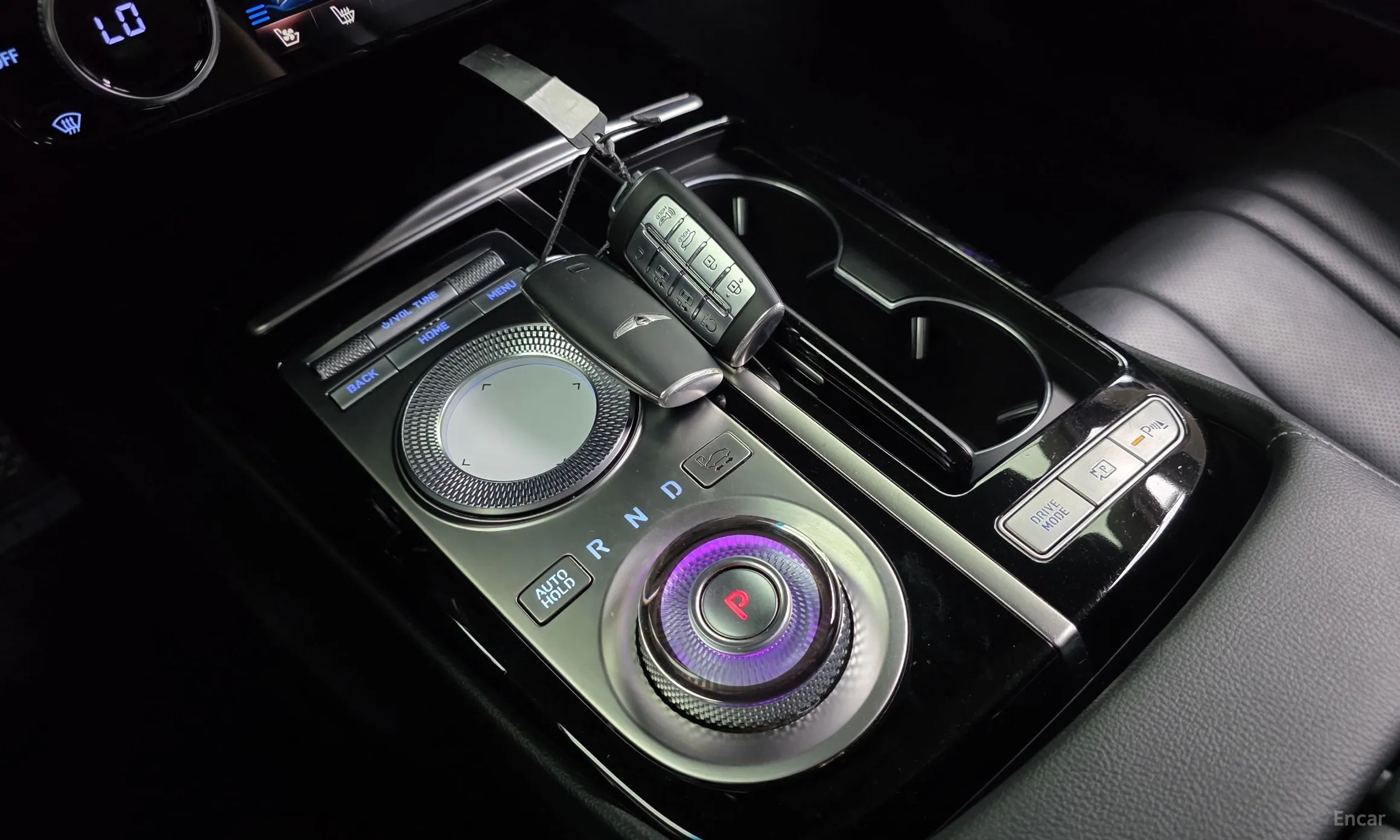 Genesis G80 (RG3) превью 9