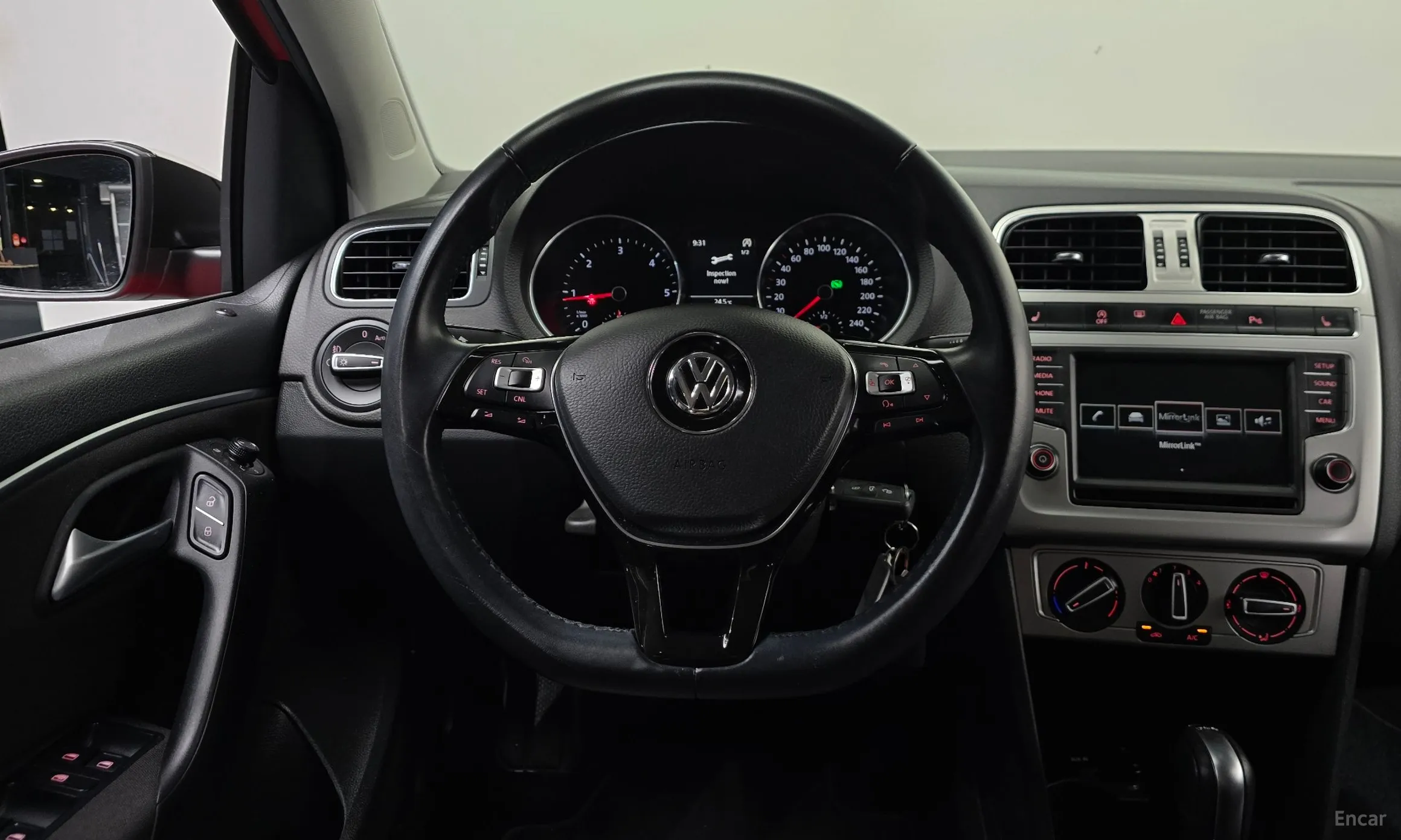 Volkswagen Polo превью 12