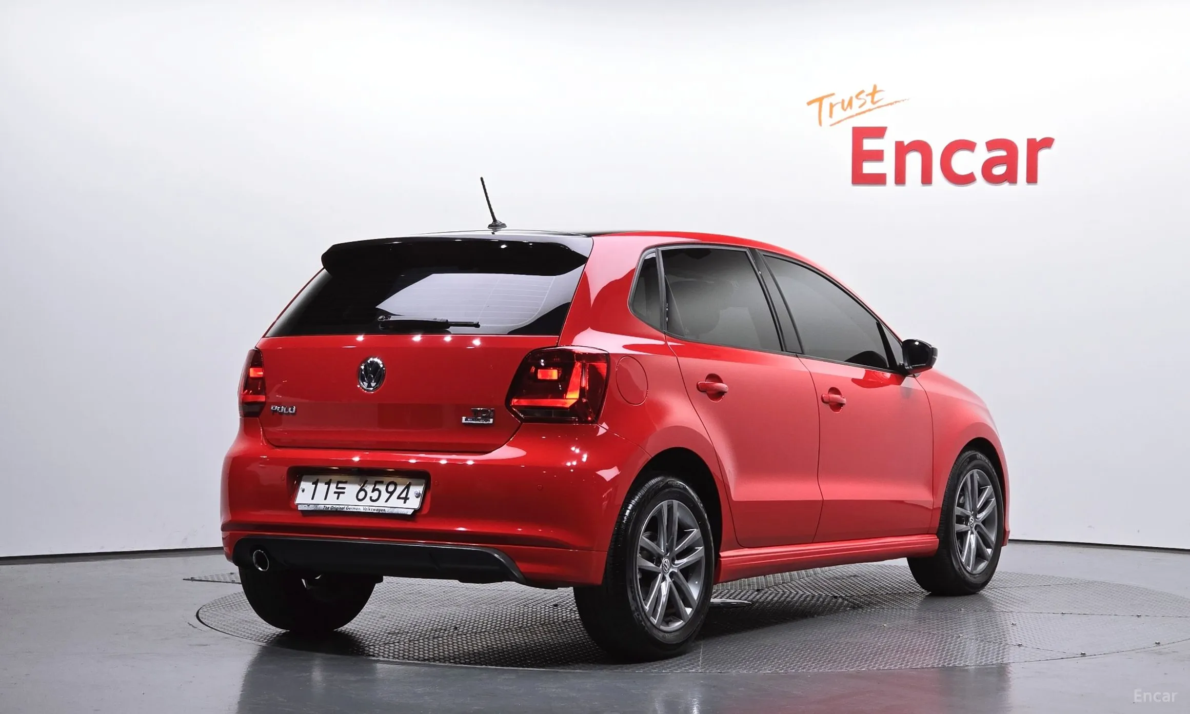 Volkswagen Polo превью 2