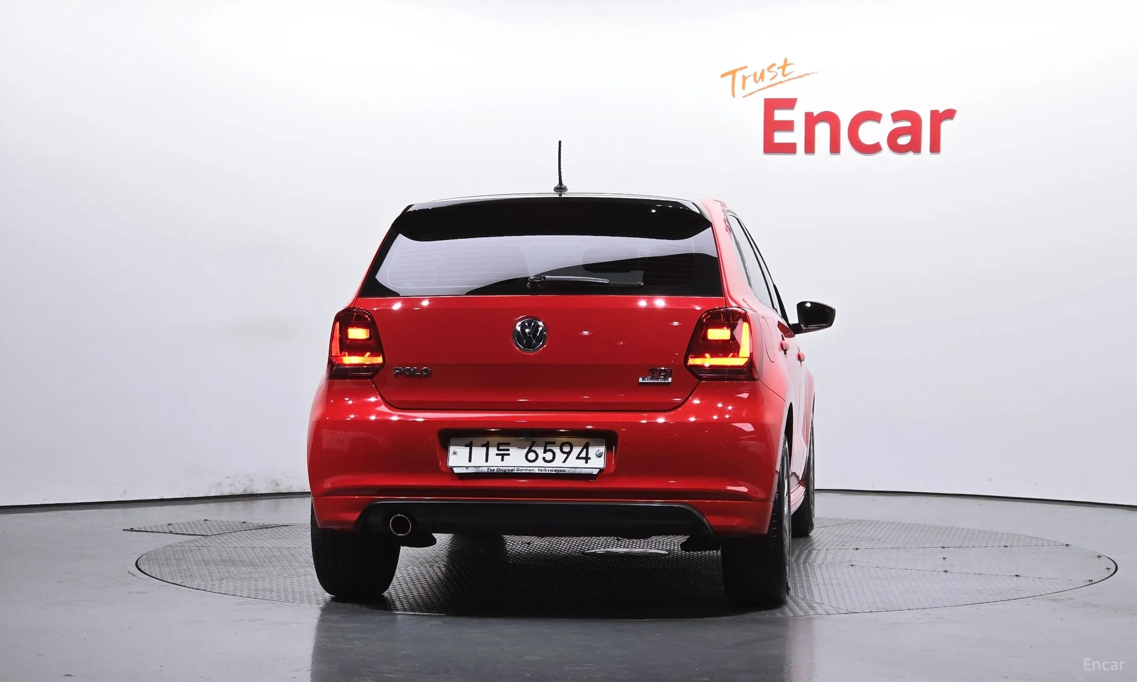 Volkswagen Polo превью 4