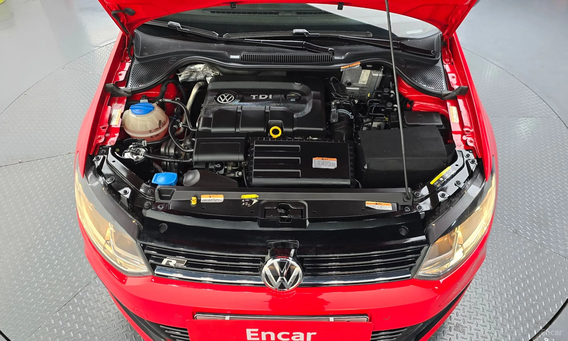 Volkswagen Polo превью 6