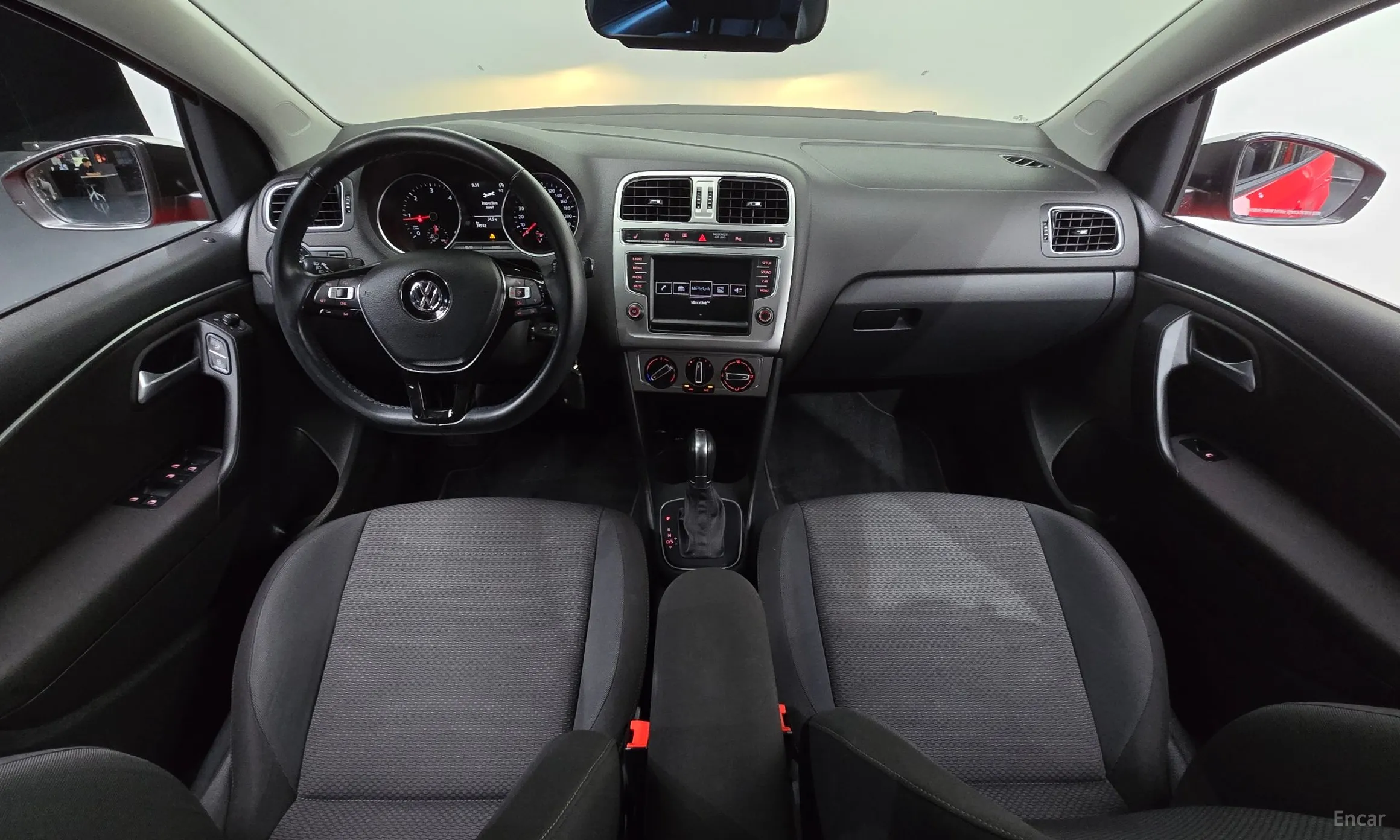 Volkswagen Polo превью 7