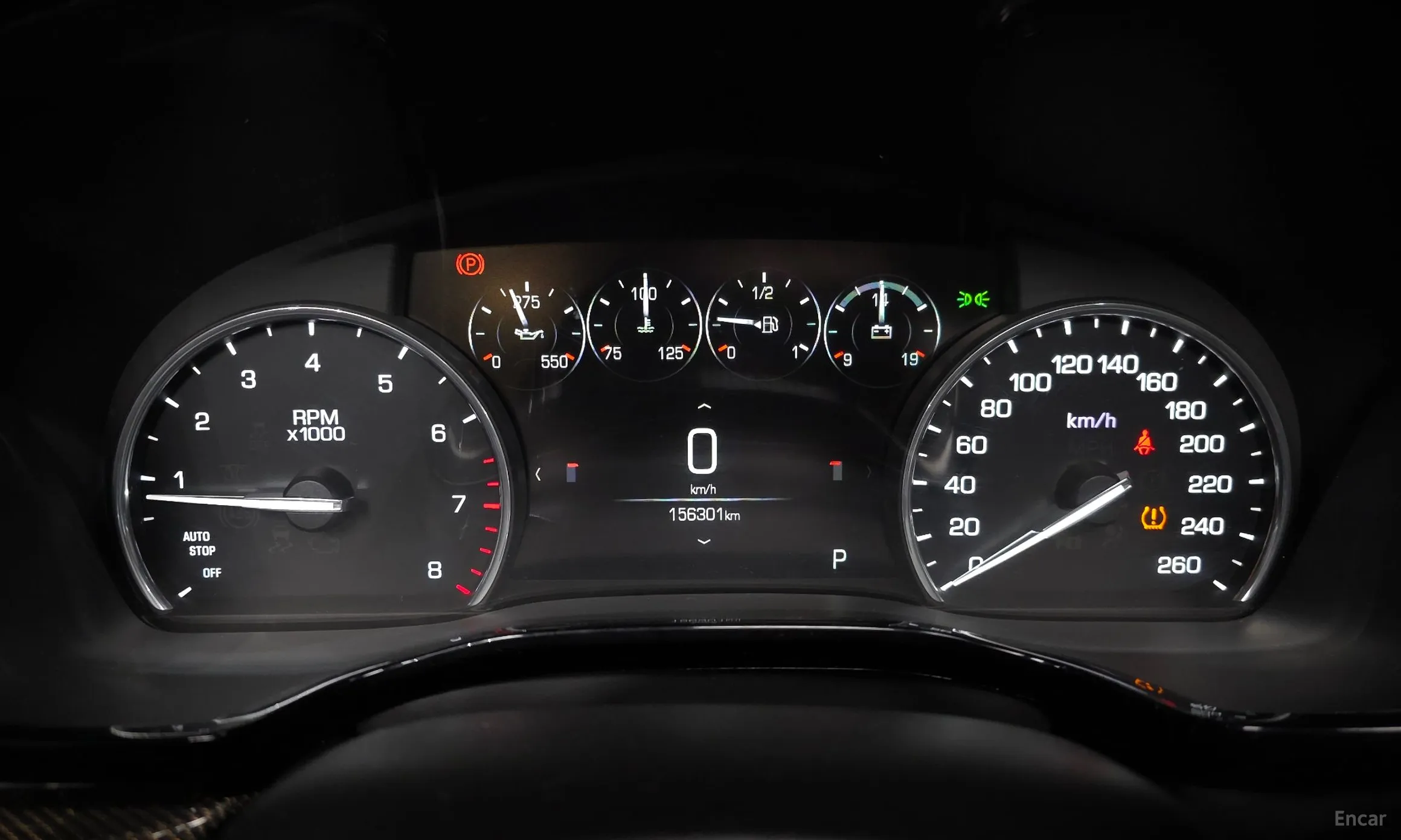 Cadillac XT5 превью 8