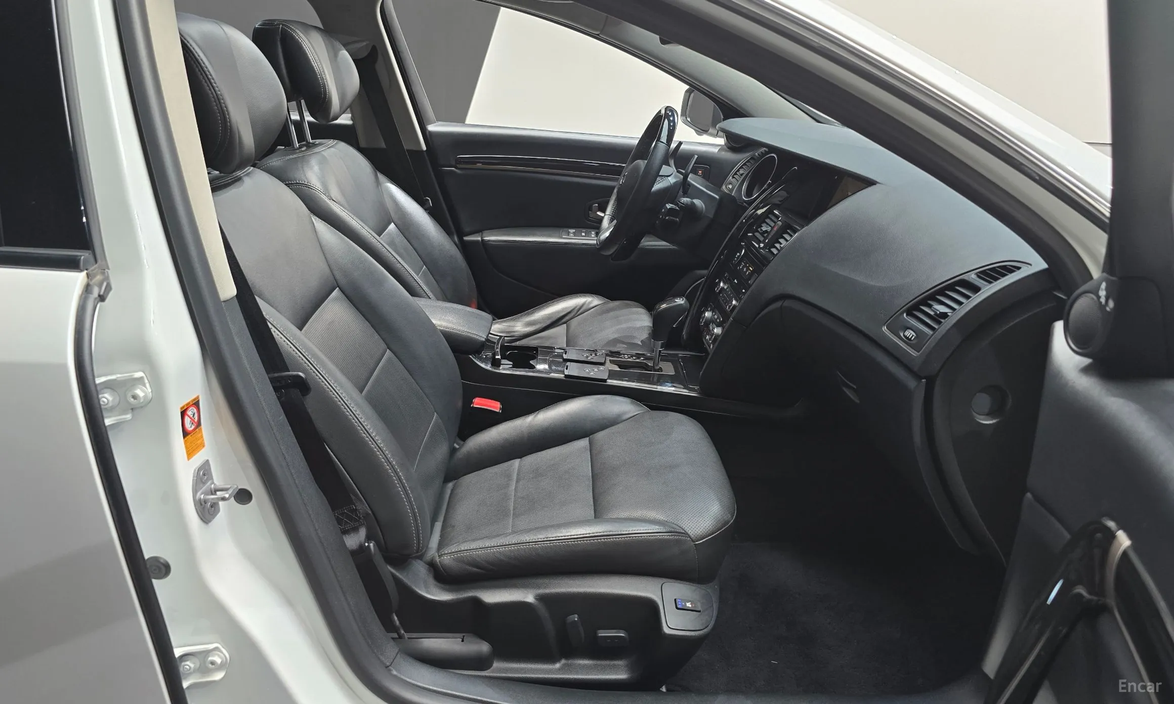 Renault Korea (Samsung) SM7 превью 11