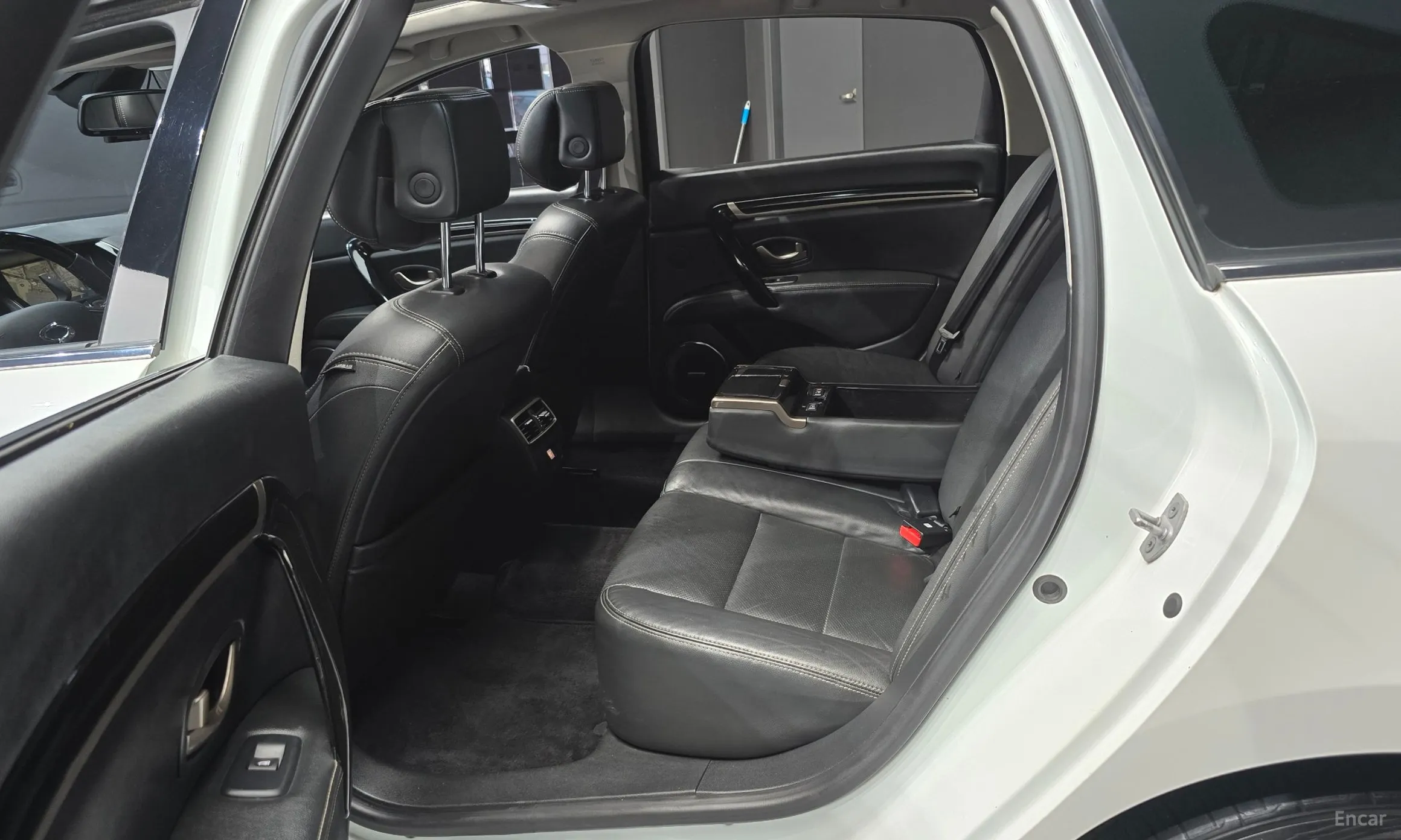 Renault Korea (Samsung) SM7 превью 12