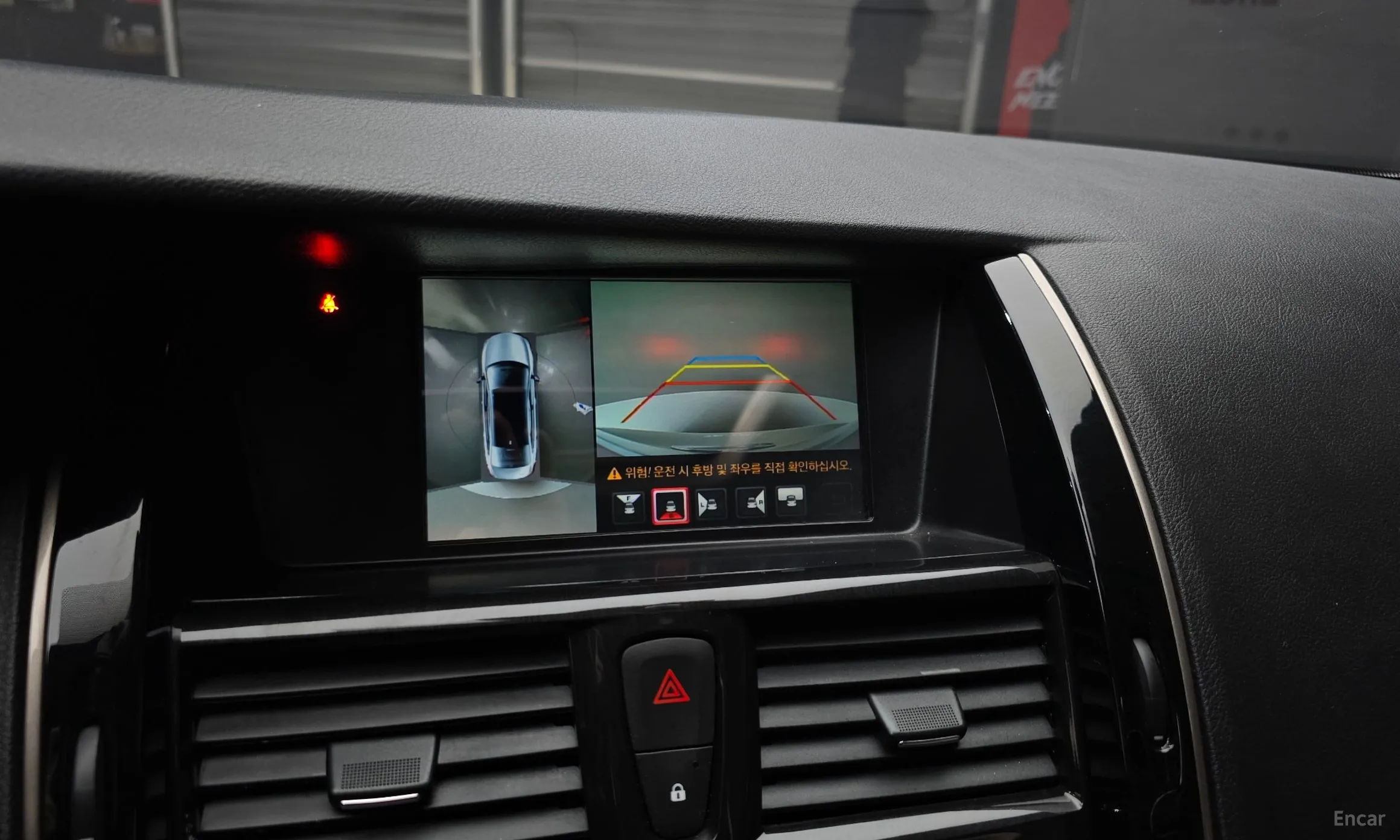 Renault Korea (Samsung) SM7 превью 15