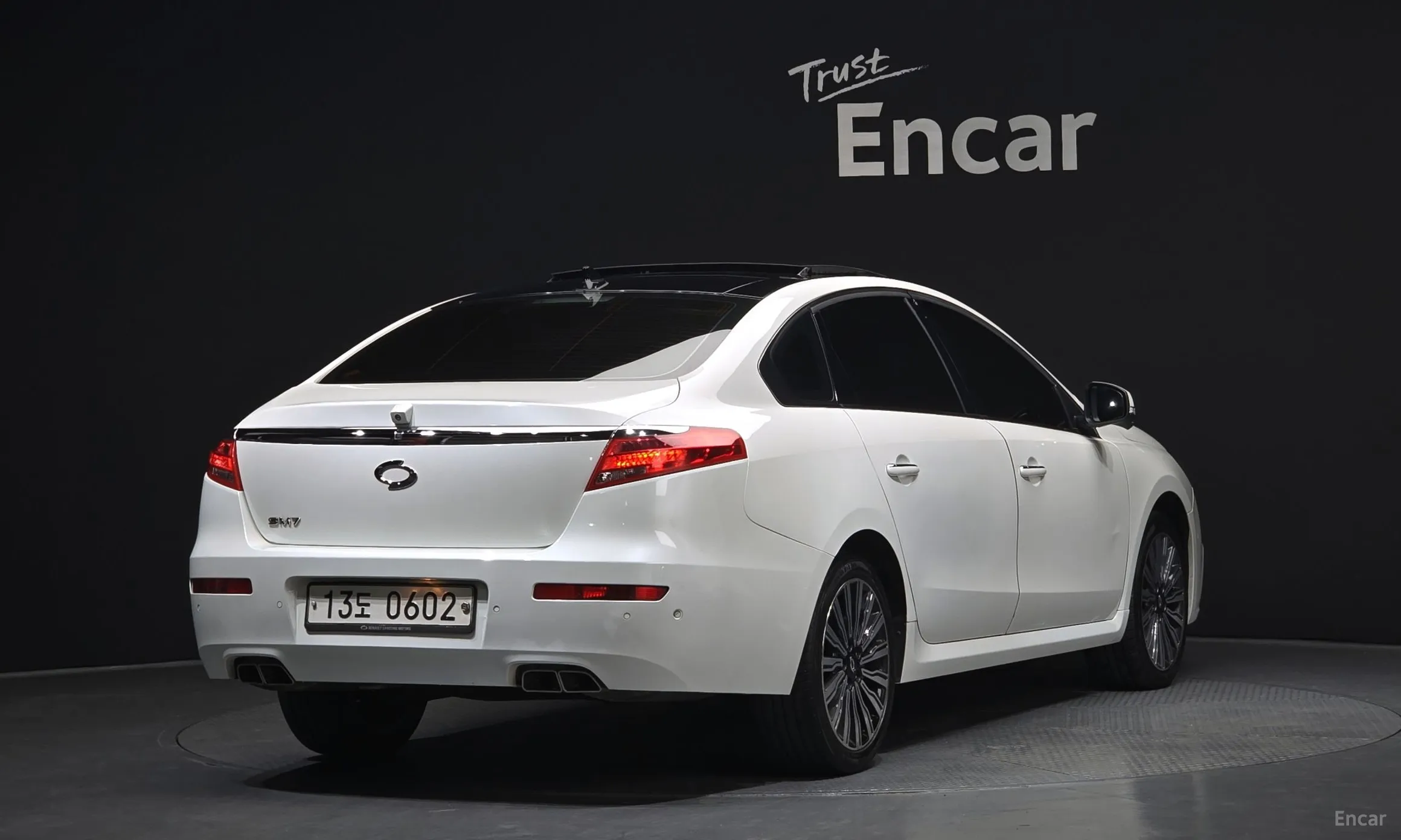 Renault Korea (Samsung) SM7