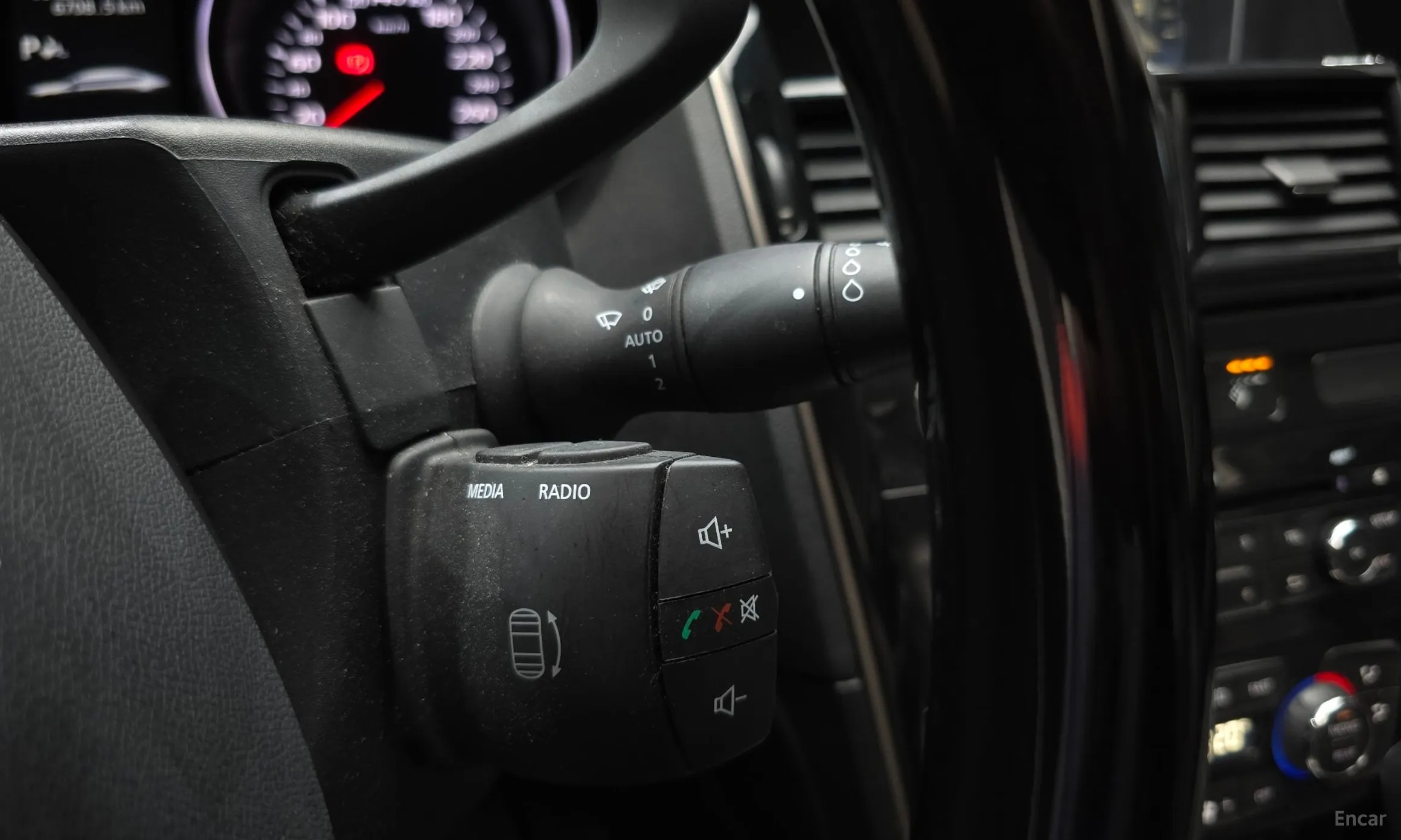 Renault Korea (Samsung) SM7 превью 18