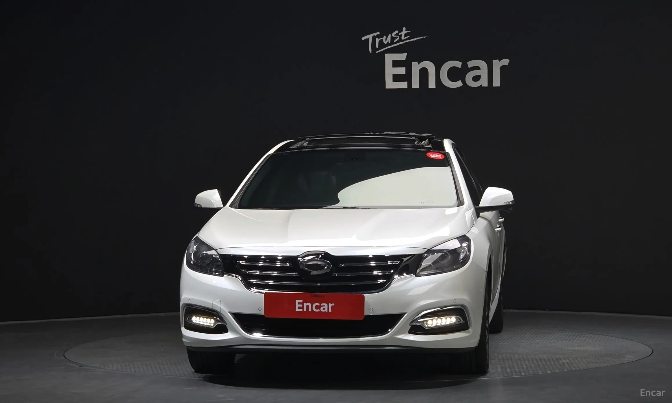 Renault Korea (Samsung) SM7 превью 3