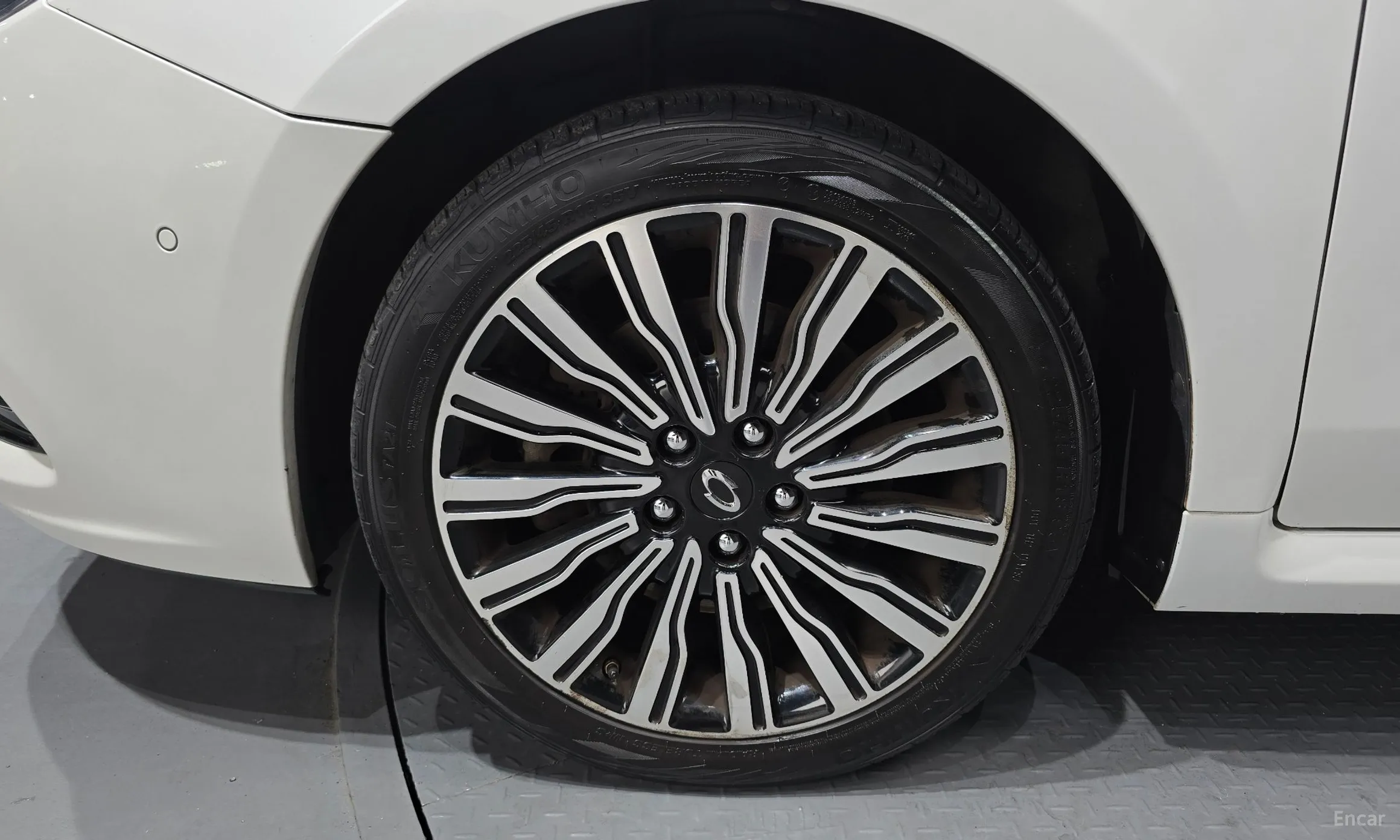 Renault Korea (Samsung) SM7 превью 5