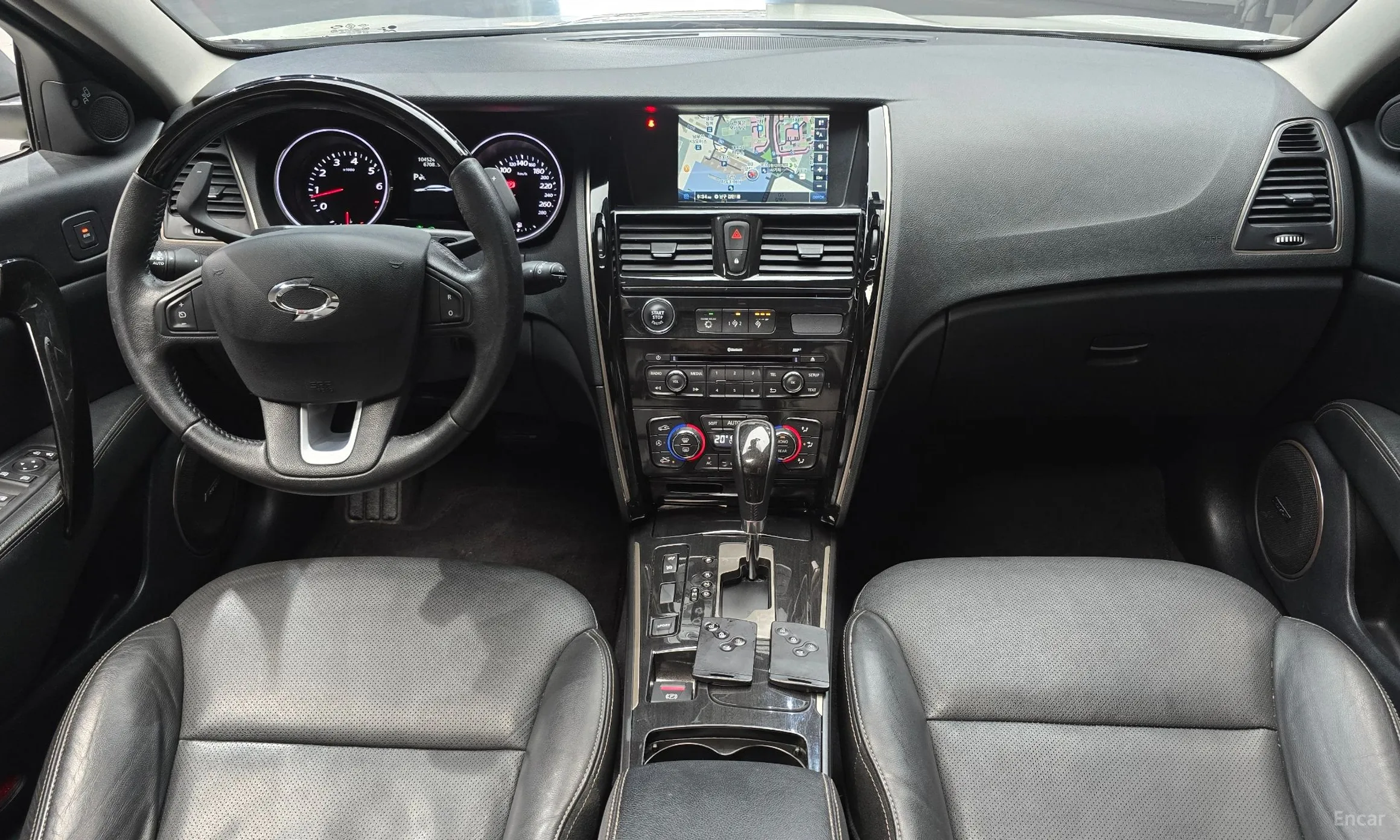 Renault Korea (Samsung) SM7 превью 7