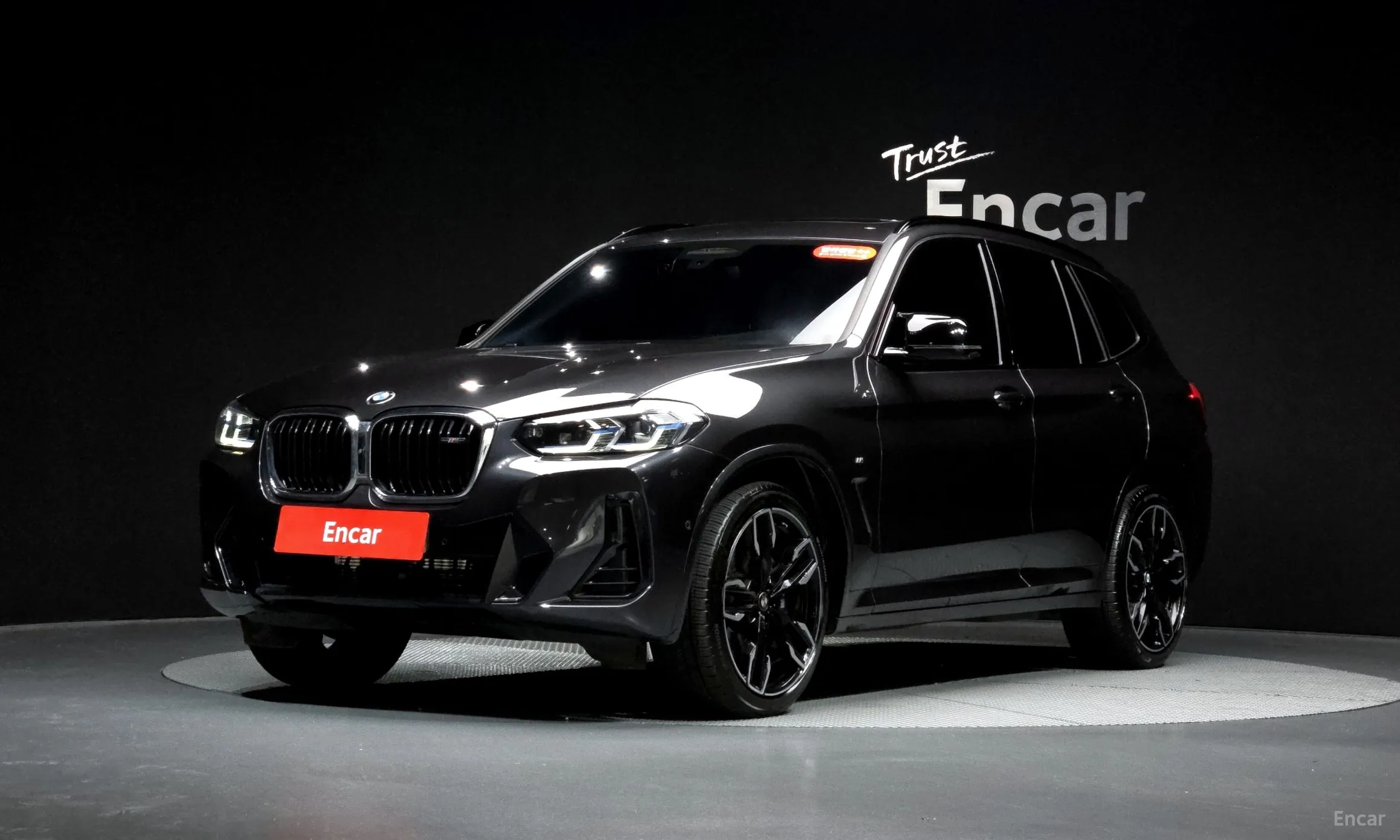 BMW X3 (G01)
