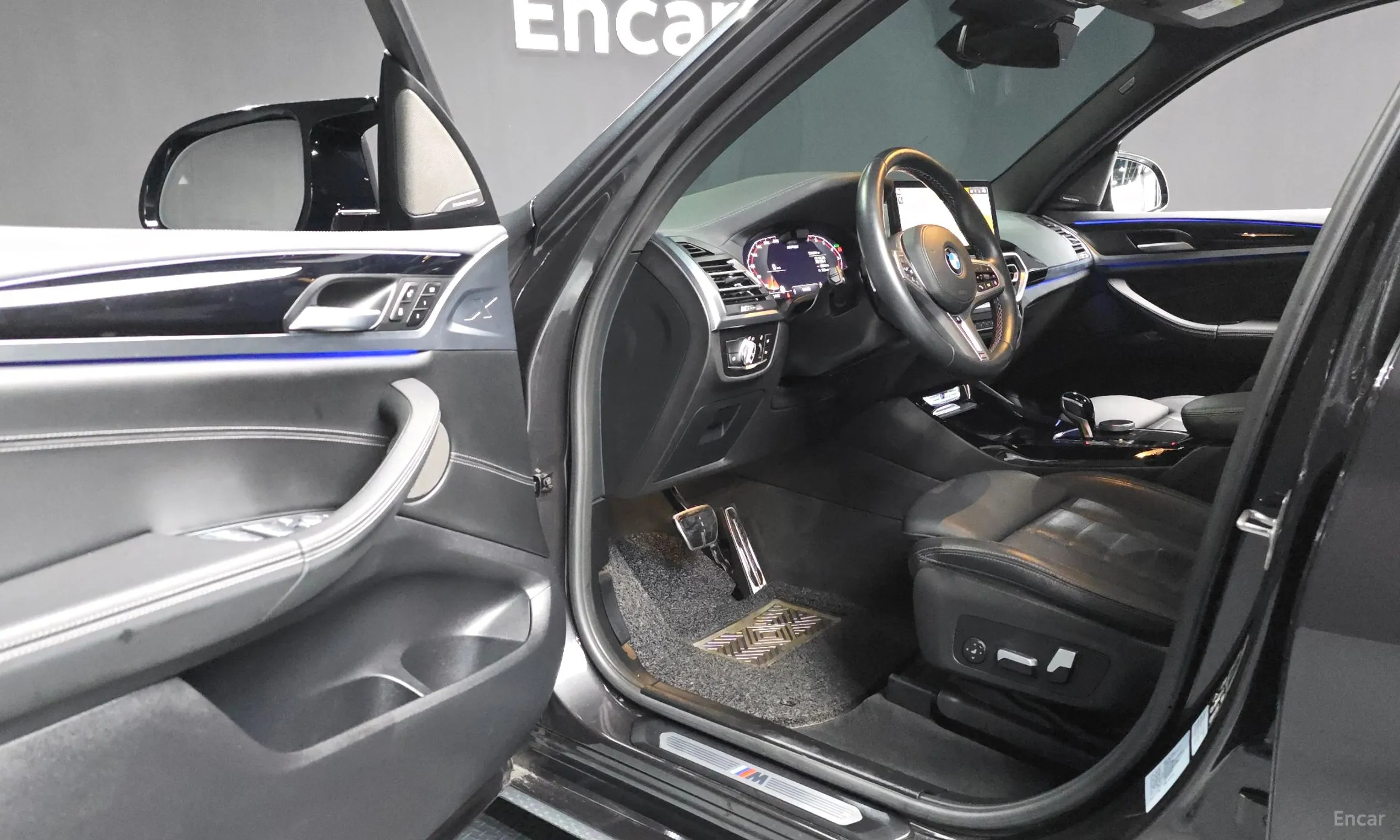 BMW X3 (G01) превью 10