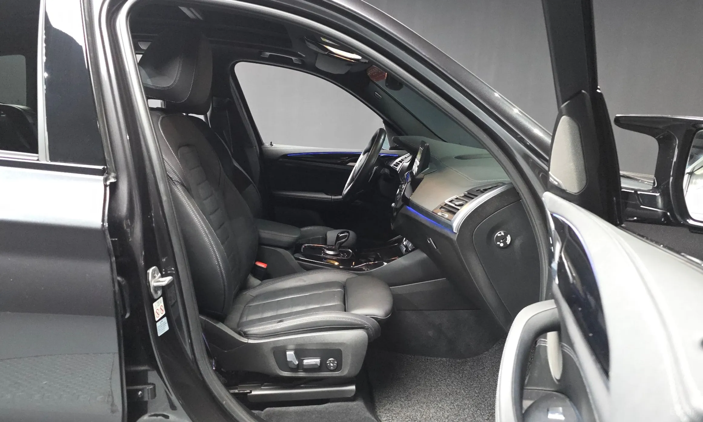 BMW X3 (G01) превью 11