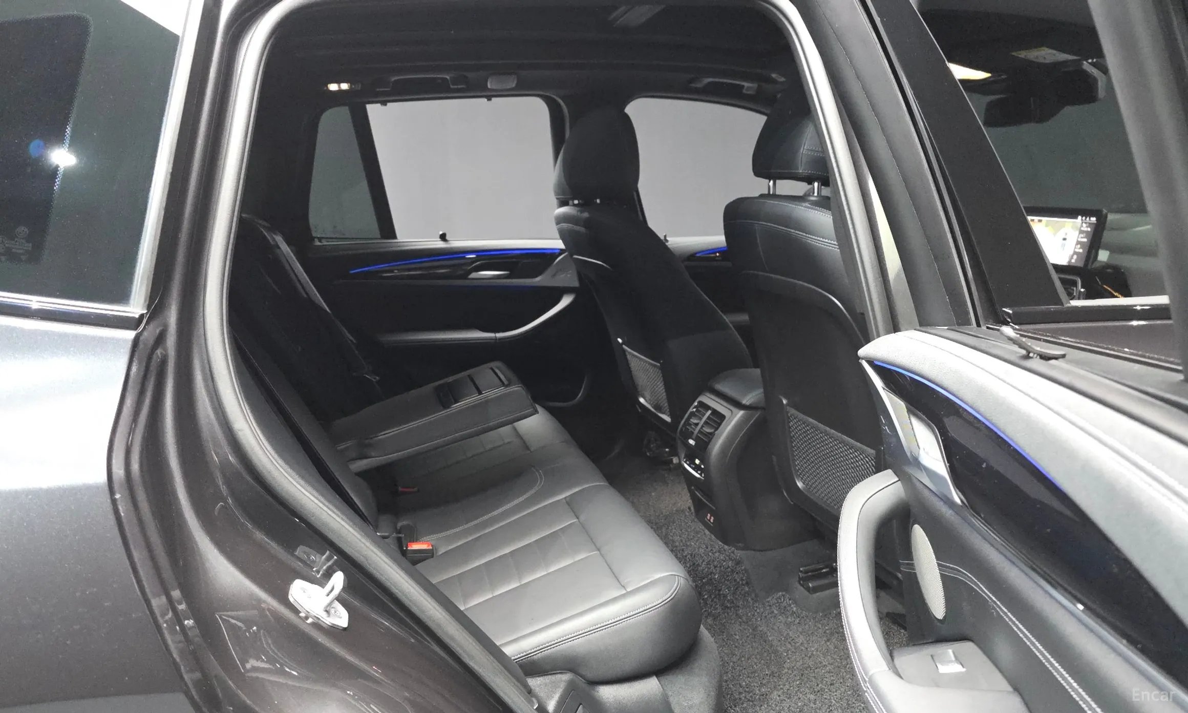 BMW X3 (G01) превью 12