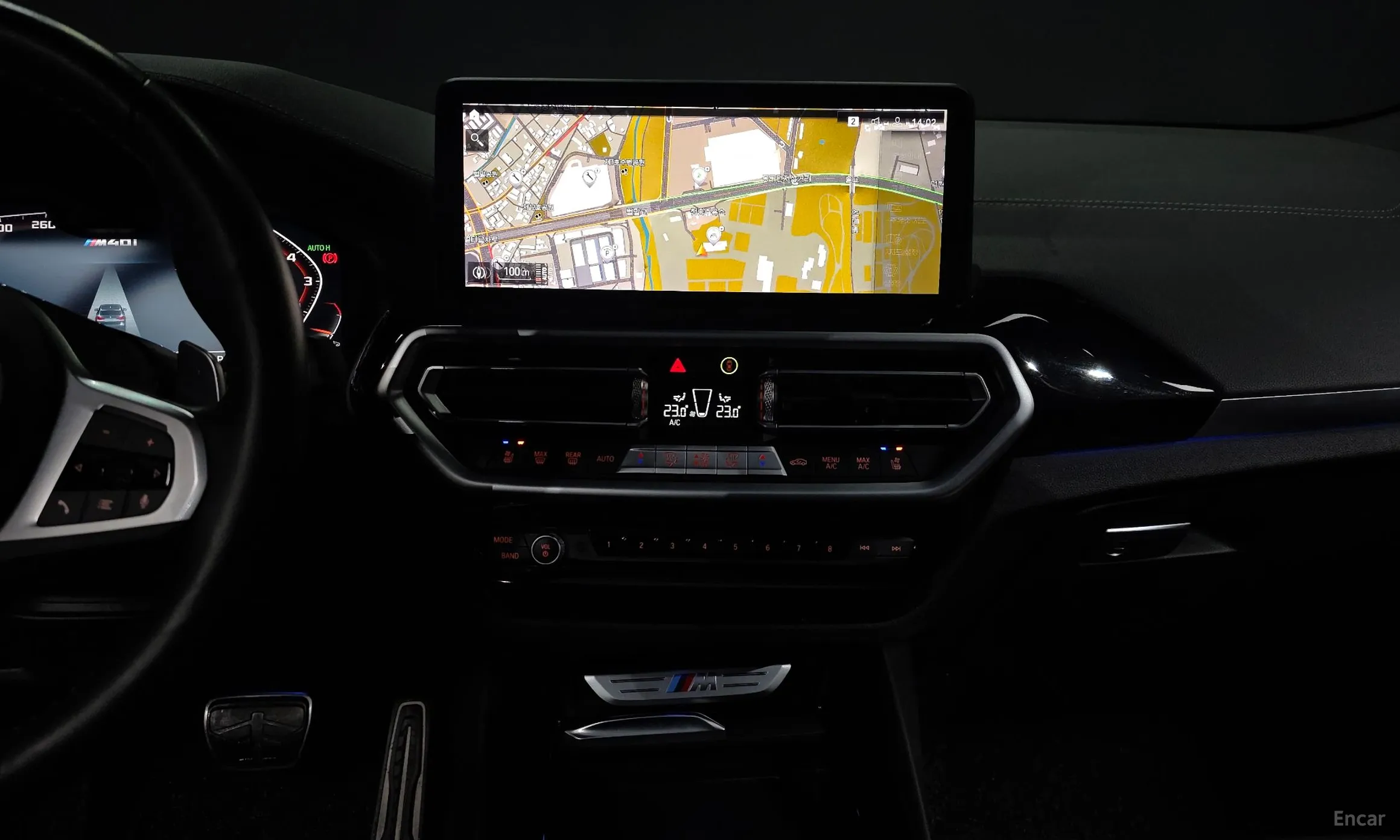 BMW X3 (G01) превью 14