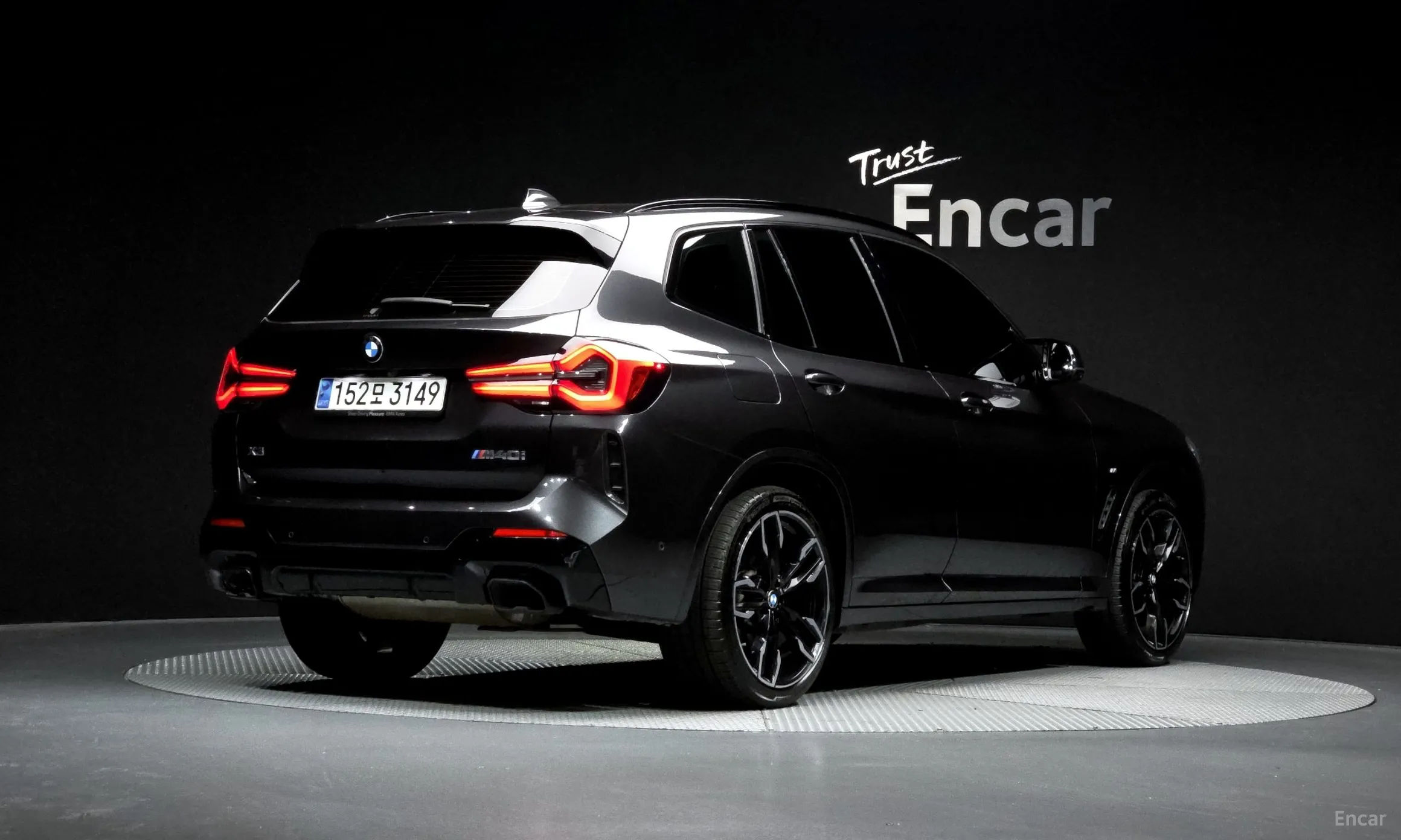 BMW X3 (G01)